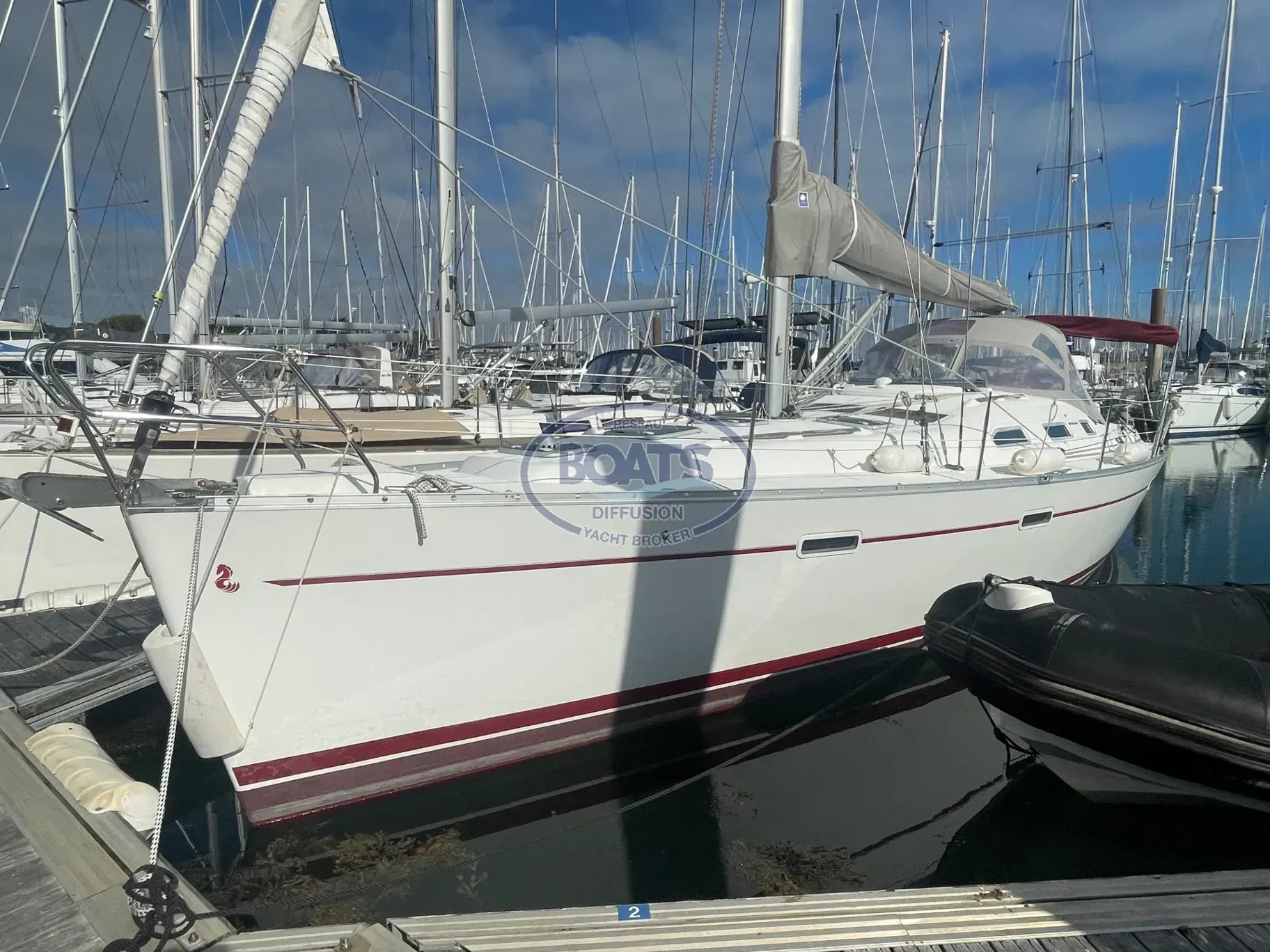 BENETEAU OCEANIS 393 · 2002 en venta en Otra zona — foto 4