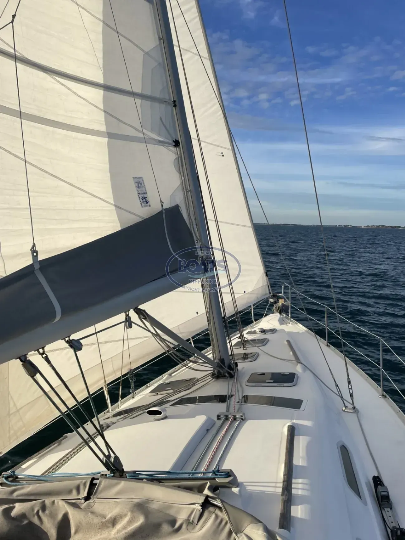 BENETEAU OCEANIS 393 · 2002 en venta en Otra zona — foto 6