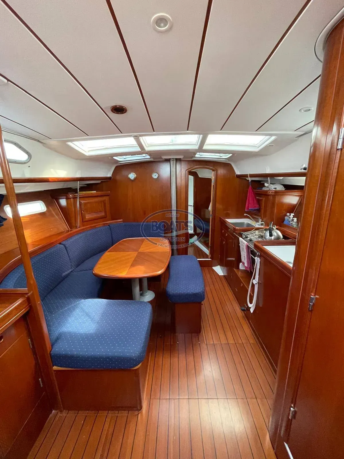 BENETEAU OCEANIS 393 · 2002 en venta en Otra zona — foto 7