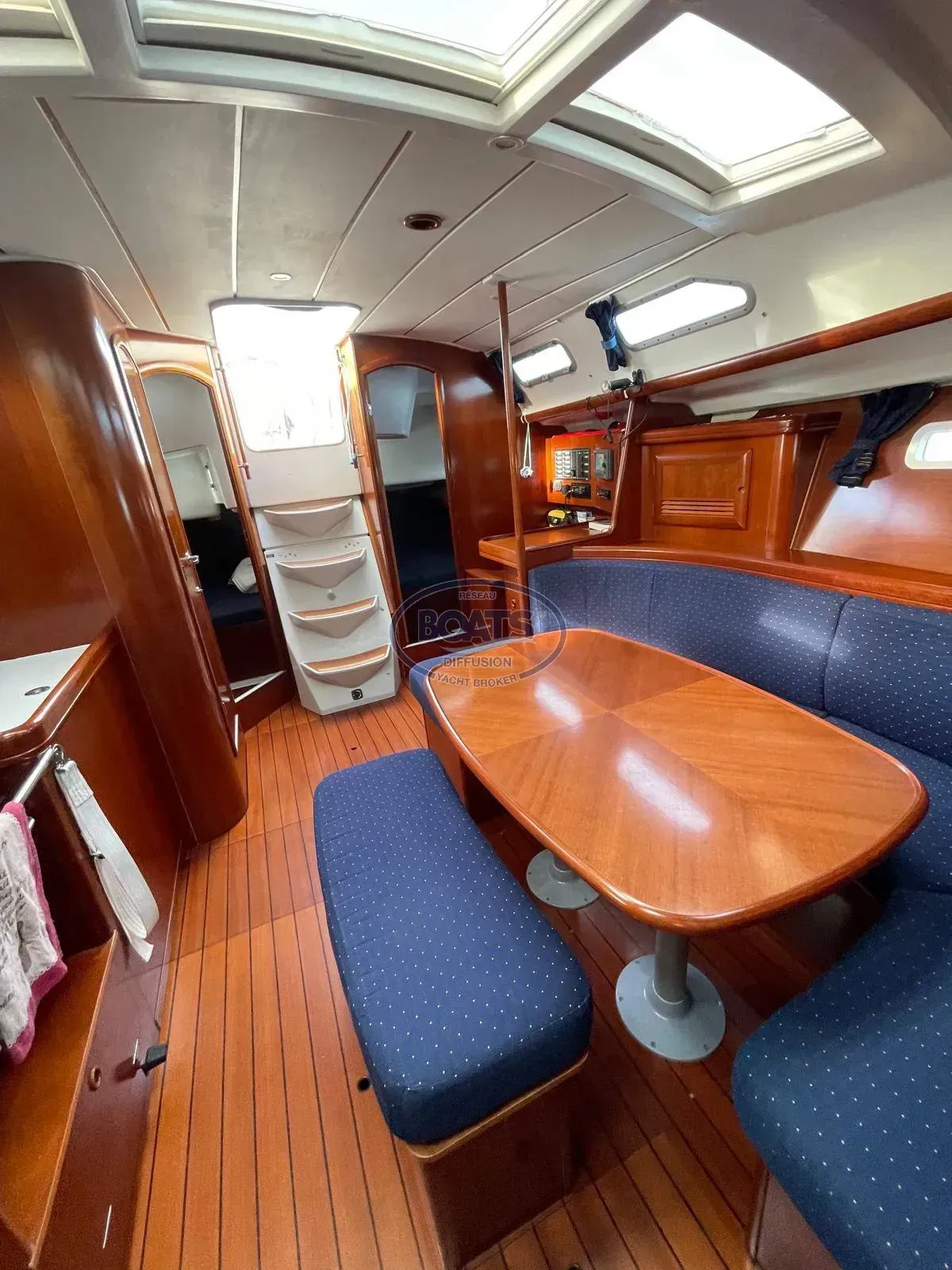 BENETEAU OCEANIS 393 · 2002 en venta en Otra zona — foto 8