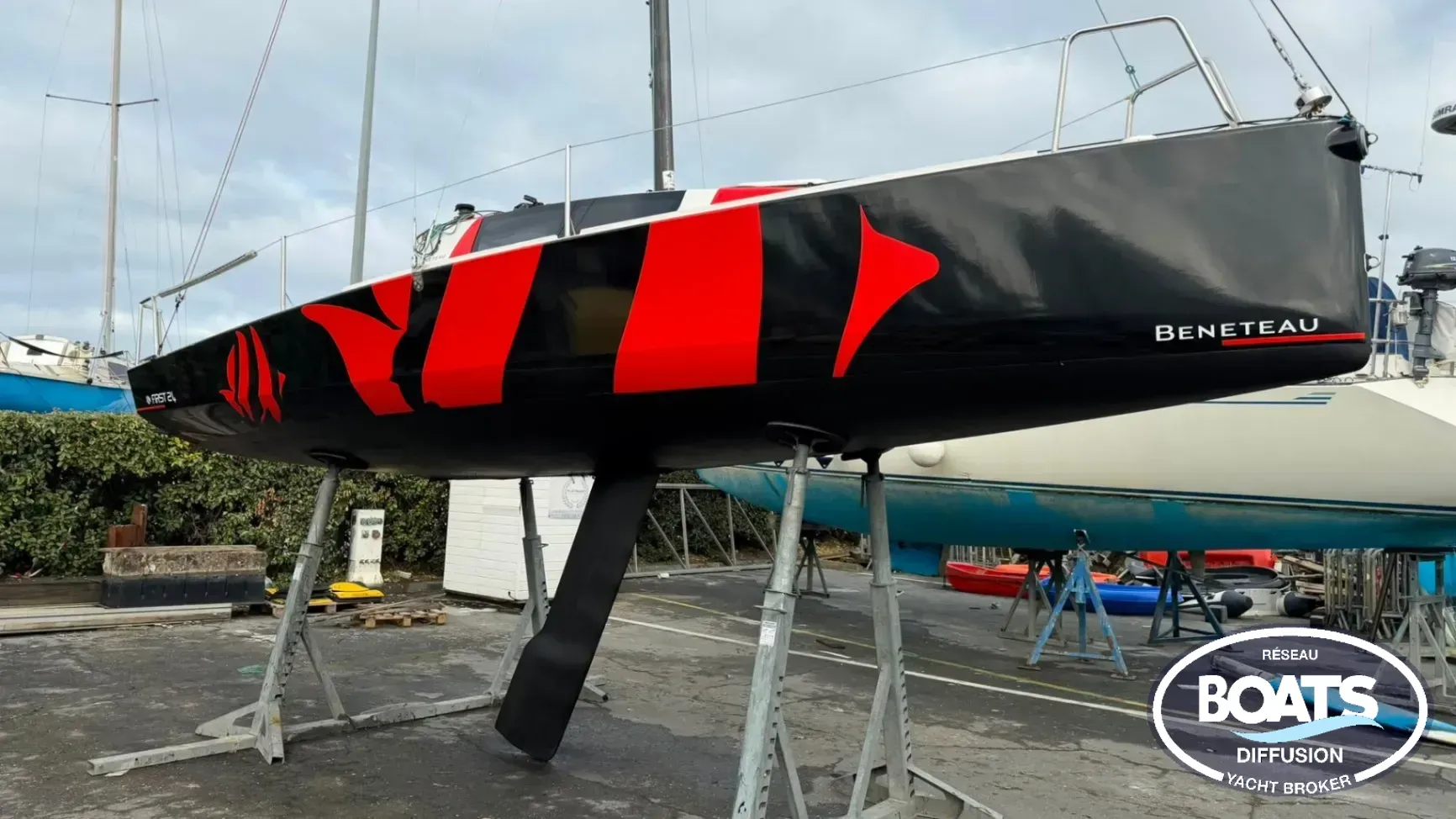 BENETEAU FIRST 24 SE · 2018 en venta en Otra zona — foto 1