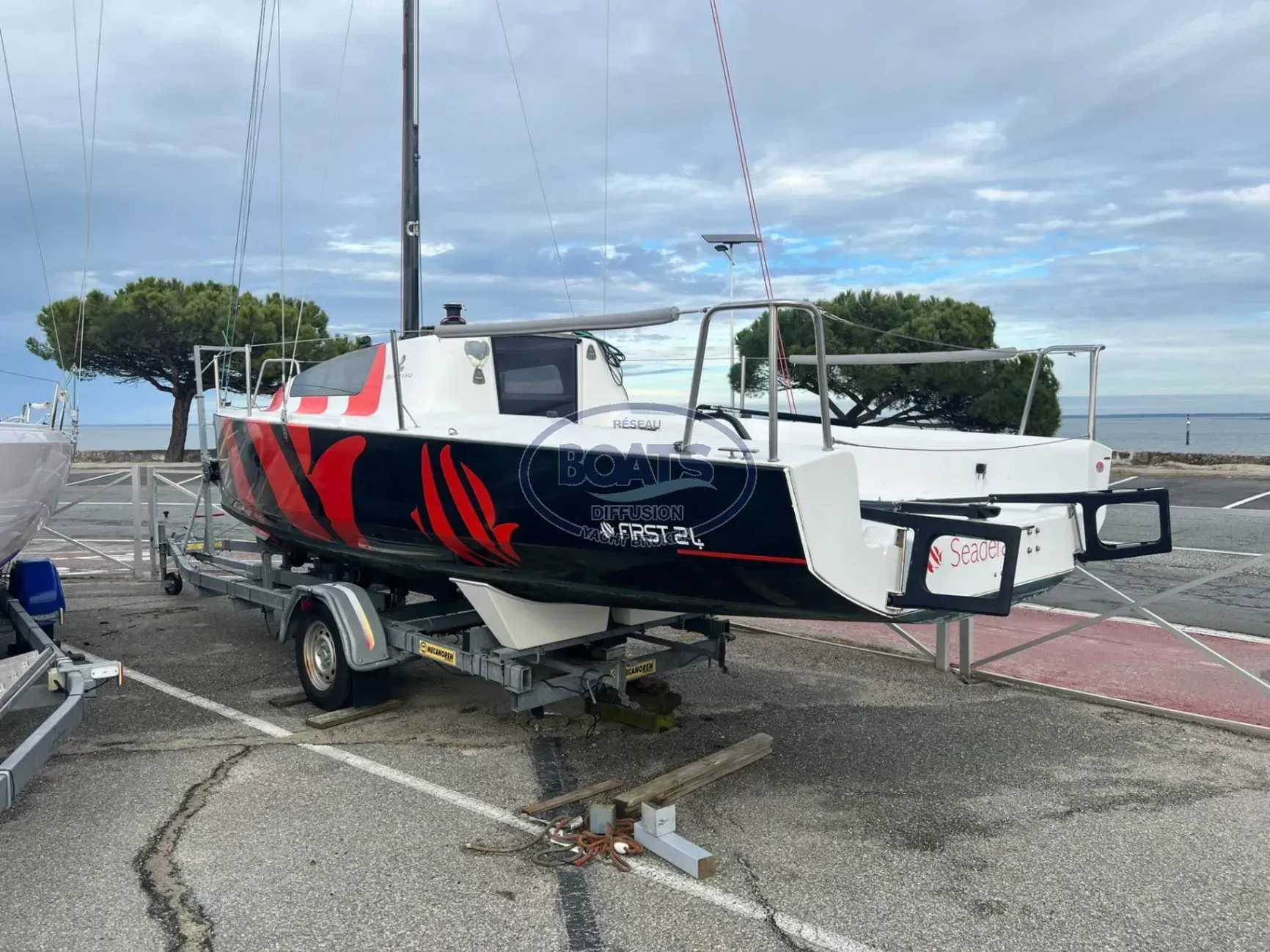 BENETEAU FIRST 24 SE · 2018 en venta en Otra zona — foto 3