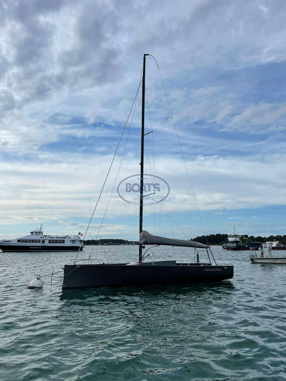 Latitude 46 ALPHENA ONE · 2008 en venta en Otra zona — foto 7