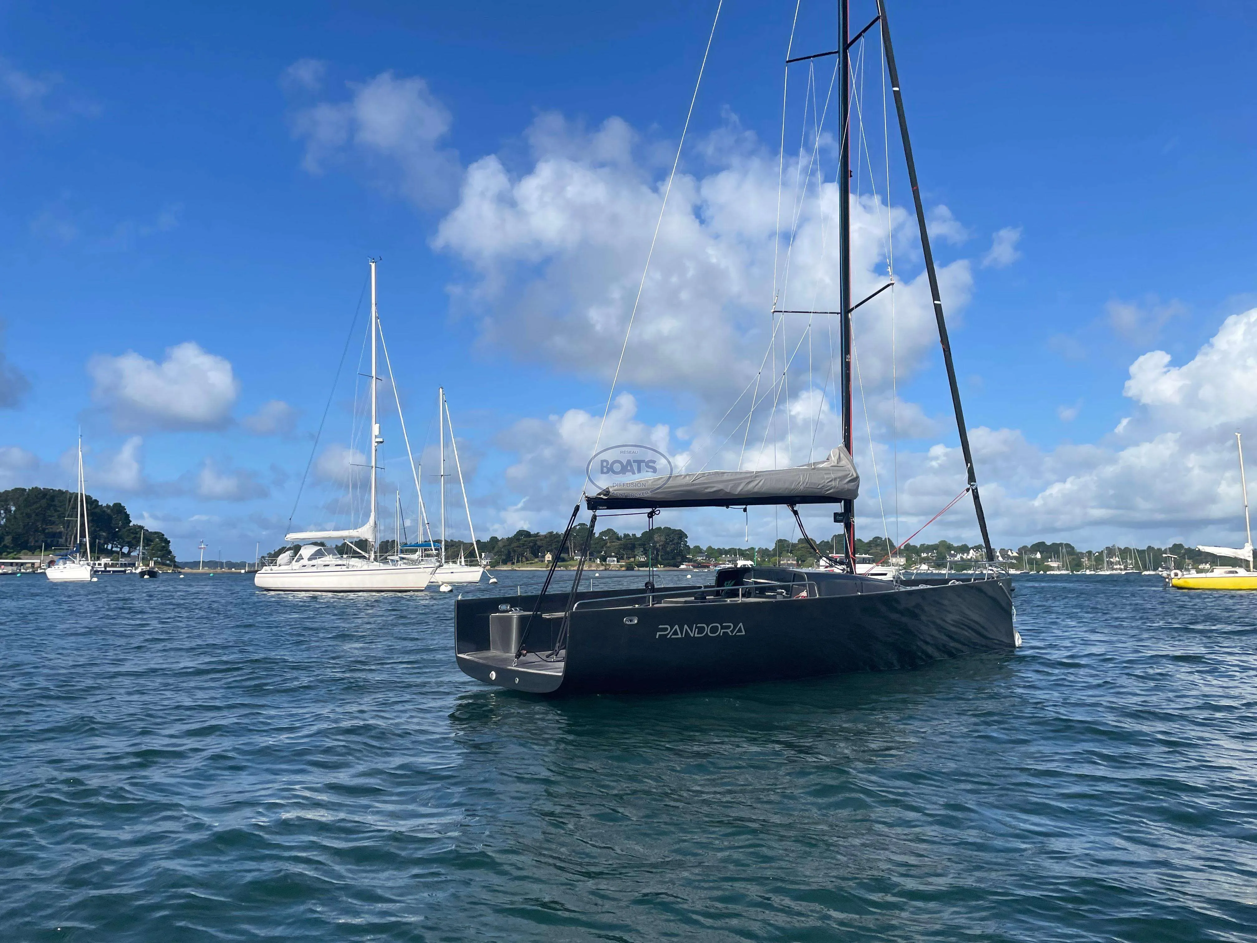 Latitude 46 ALPHENA ONE · 2008 en venta en Otra zona — foto 10