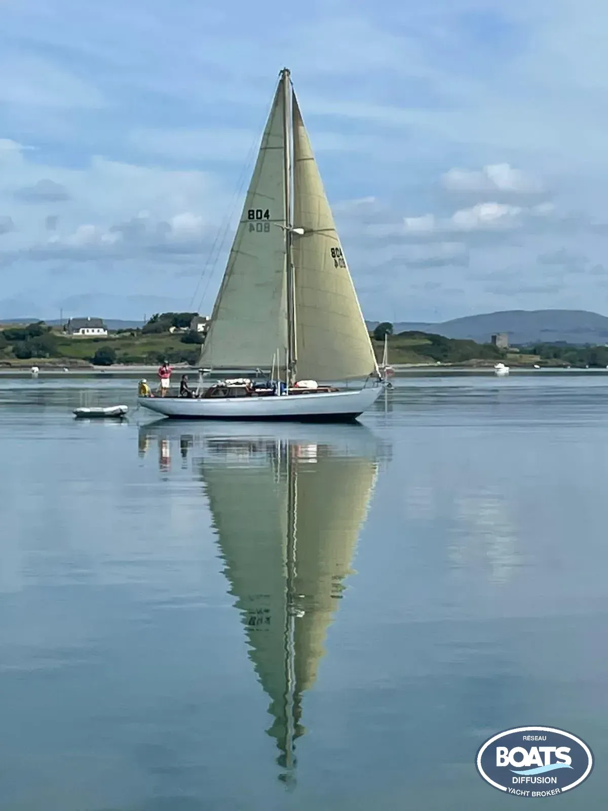 Laurent Giles 42' Sloop · 1962 zu verkaufen – Galicien — Foto 1