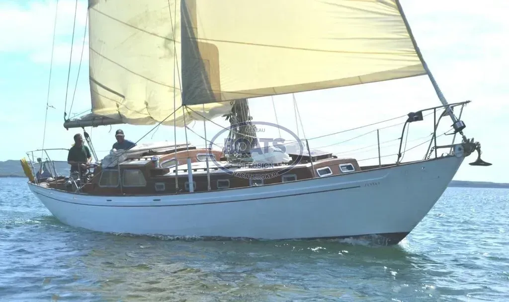 Laurent Giles 42' Sloop · 1962 zu verkaufen – Galicien — Foto 2