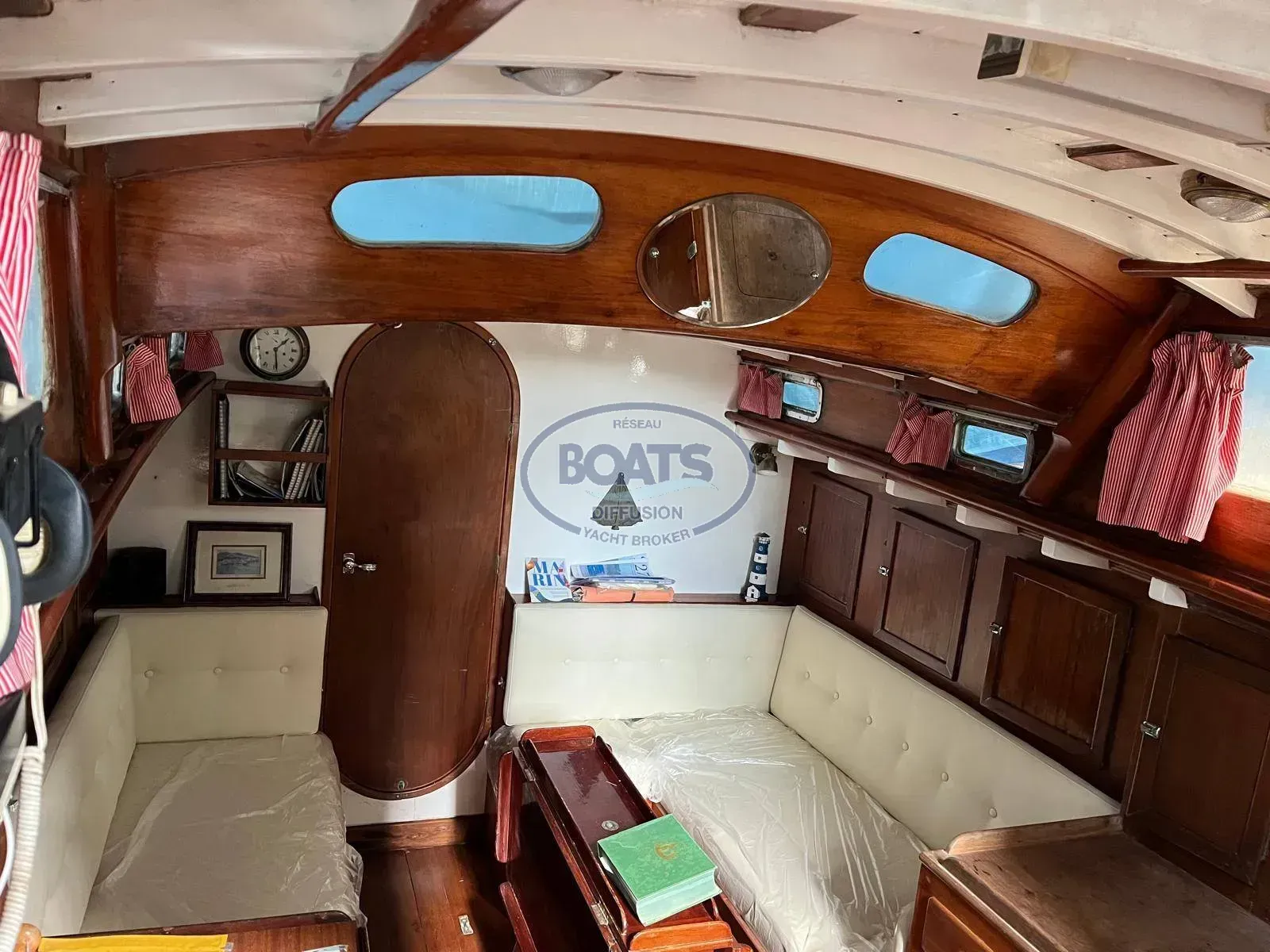 Laurent Giles 42' Sloop · 1962 zu verkaufen – Galicien — Foto 6
