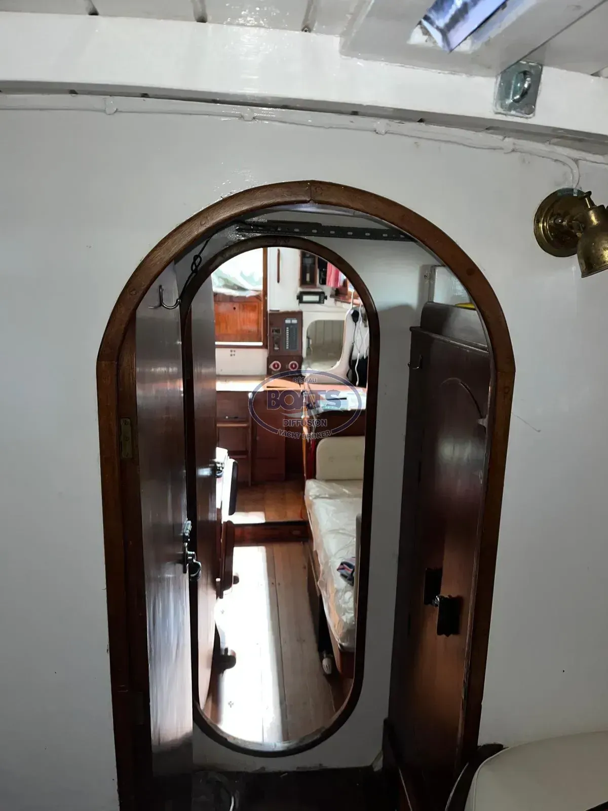 Laurent Giles 42' Sloop · 1962 zu verkaufen – Galicien — Foto 7