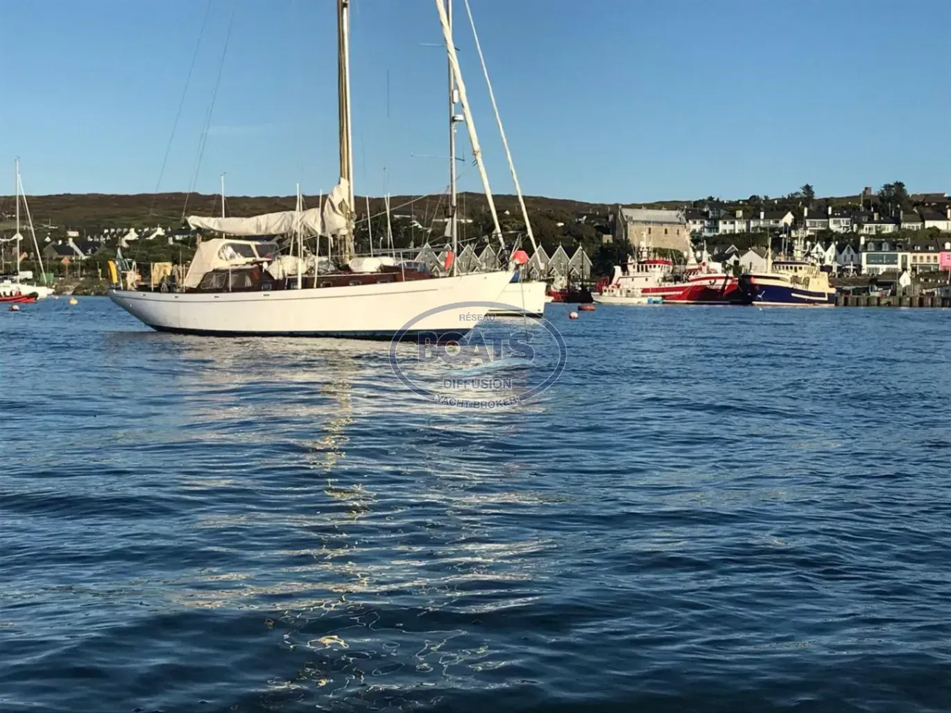 Laurent Giles 42' Sloop · 1962 zu verkaufen – Galicien — Foto 8