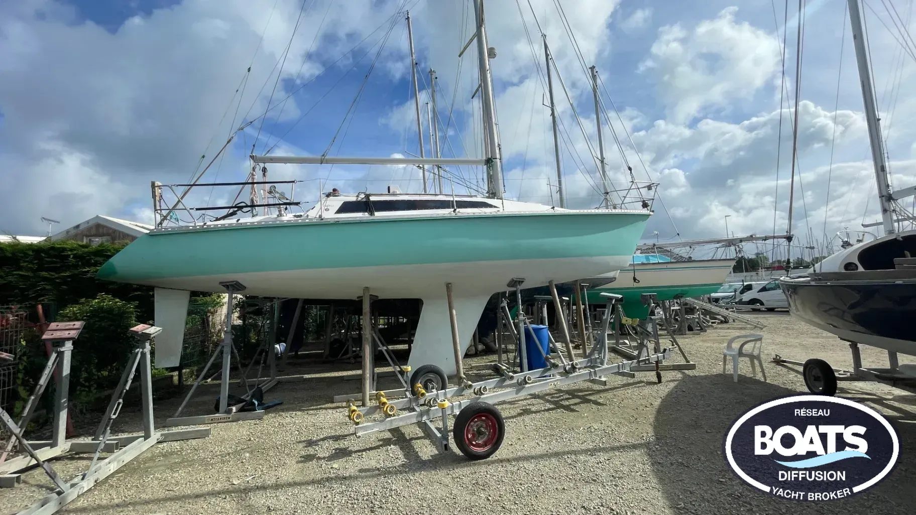 ARCHAMBAULT Suspens 84 · 1988 for sale in Other area — photo 1