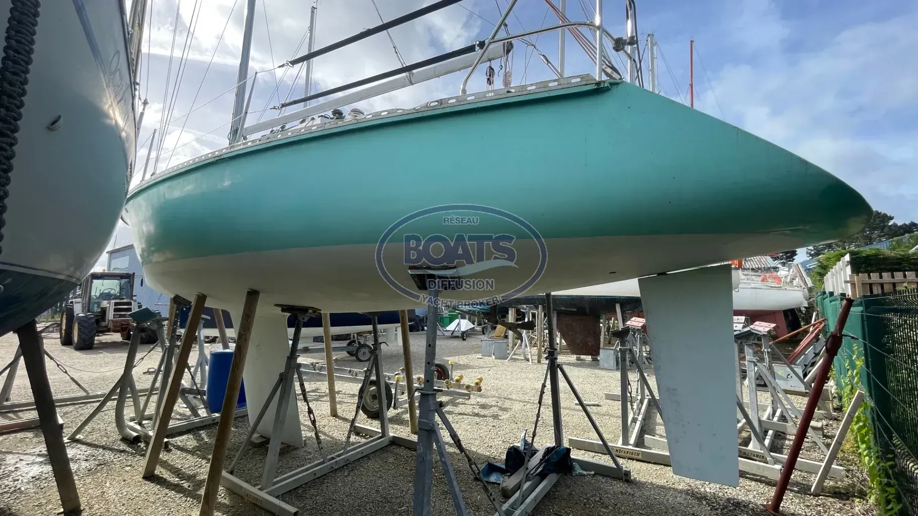 ARCHAMBAULT Suspens 84 · 1988 for sale in Other area — photo 2