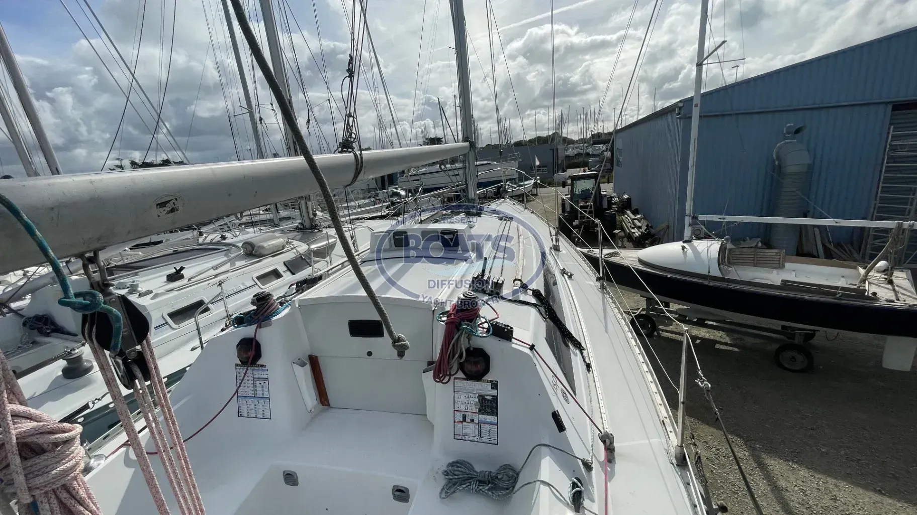 ARCHAMBAULT Suspens 84 · 1988 for sale in Other area — photo 3