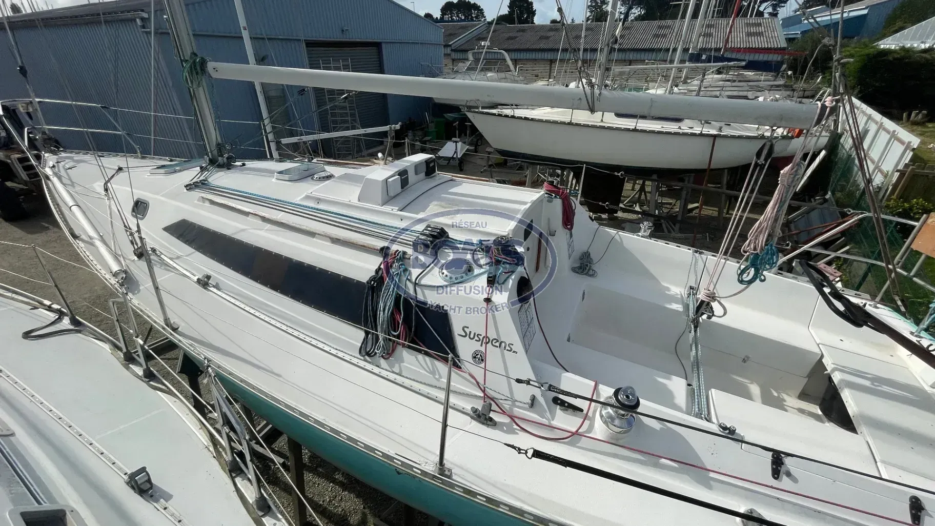 ARCHAMBAULT Suspens 84 · 1988 for sale in Other area — photo 4