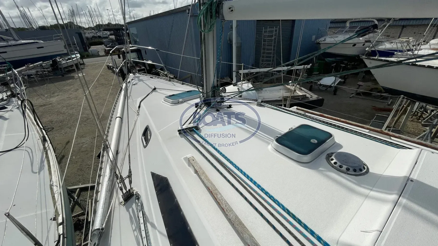 ARCHAMBAULT Suspens 84 · 1988 for sale in Other area — photo 5