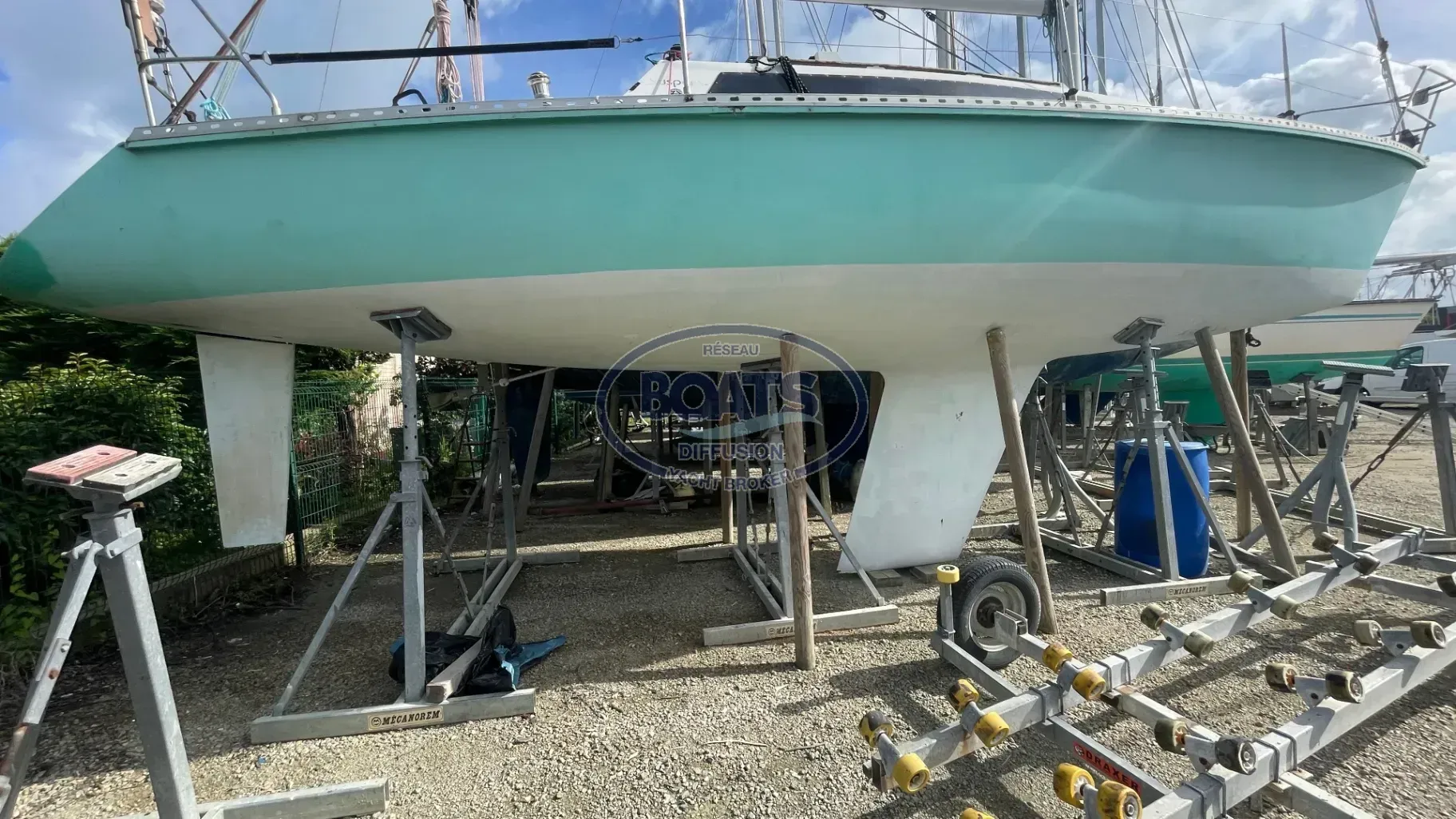 ARCHAMBAULT Suspens 84 · 1988 for sale in Other area — photo 6