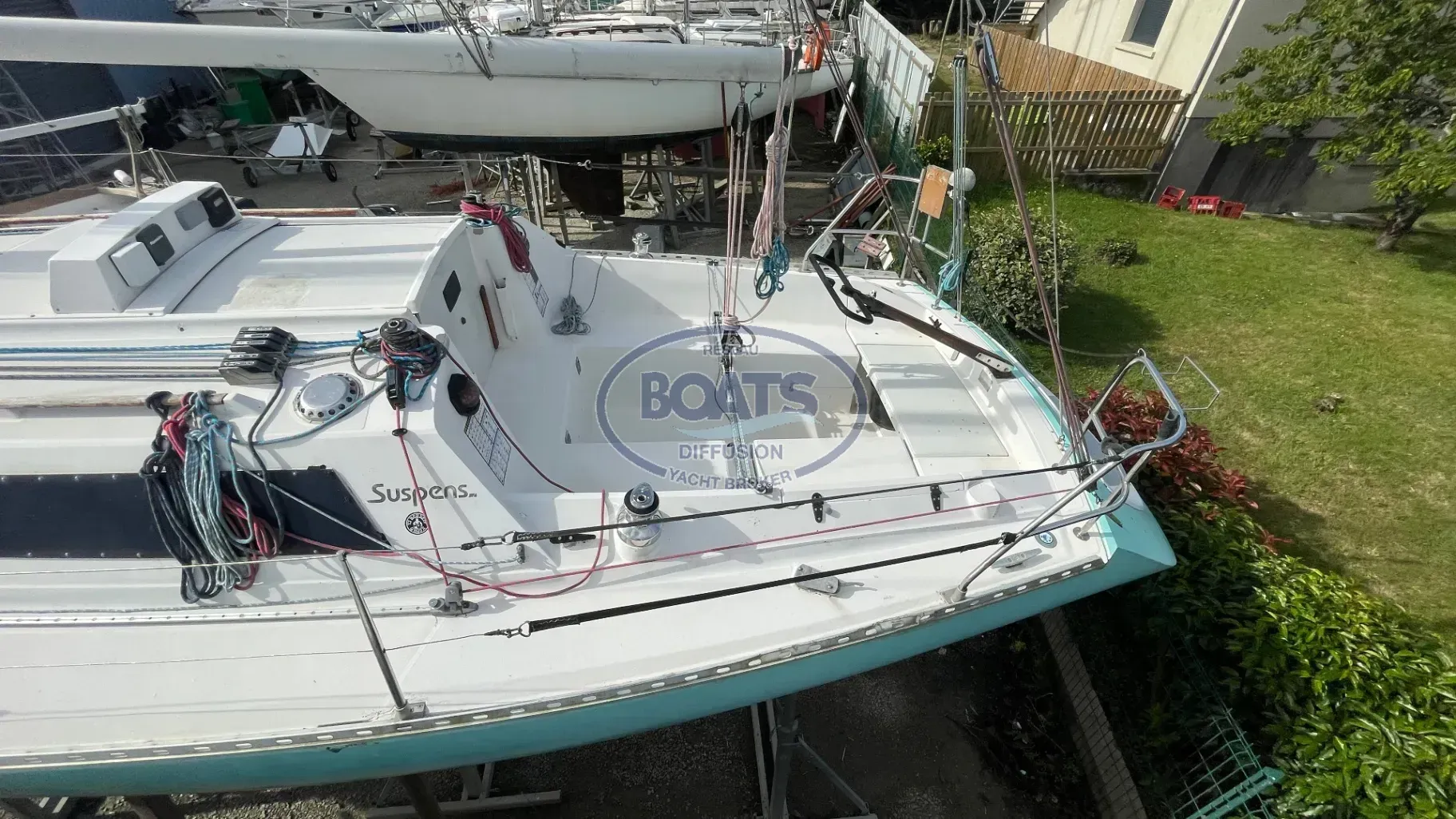 ARCHAMBAULT Suspens 84 · 1988 for sale in Other area — photo 7
