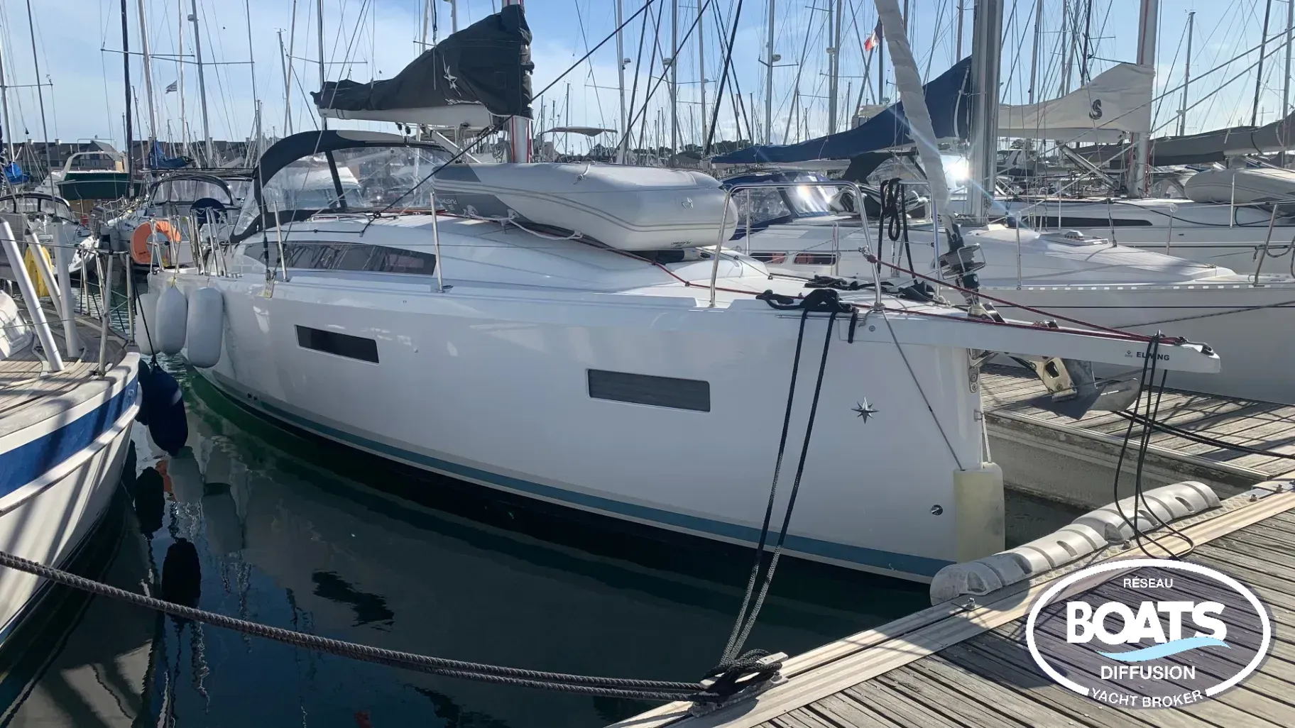 JEANNEAU Sun Odyssey 380 · 2023 en venta en Otra zona — foto 1