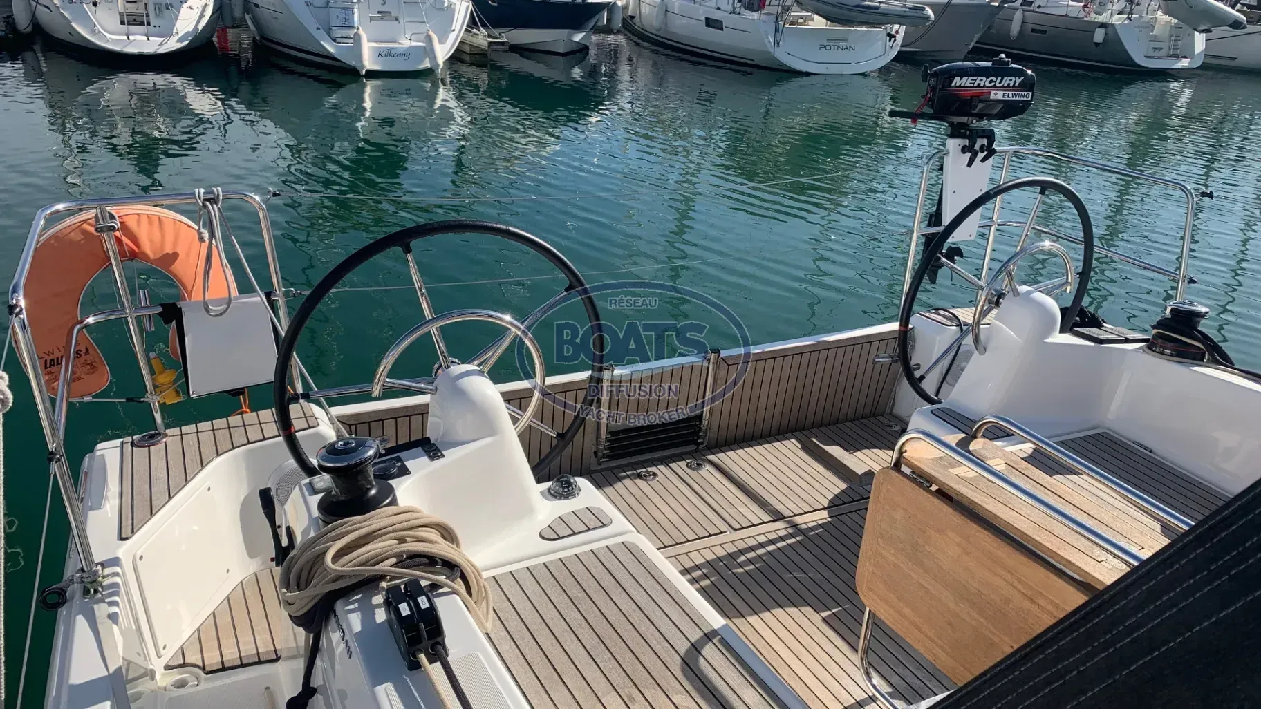 JEANNEAU Sun Odyssey 380 · 2023 en venta en Otra zona — foto 2