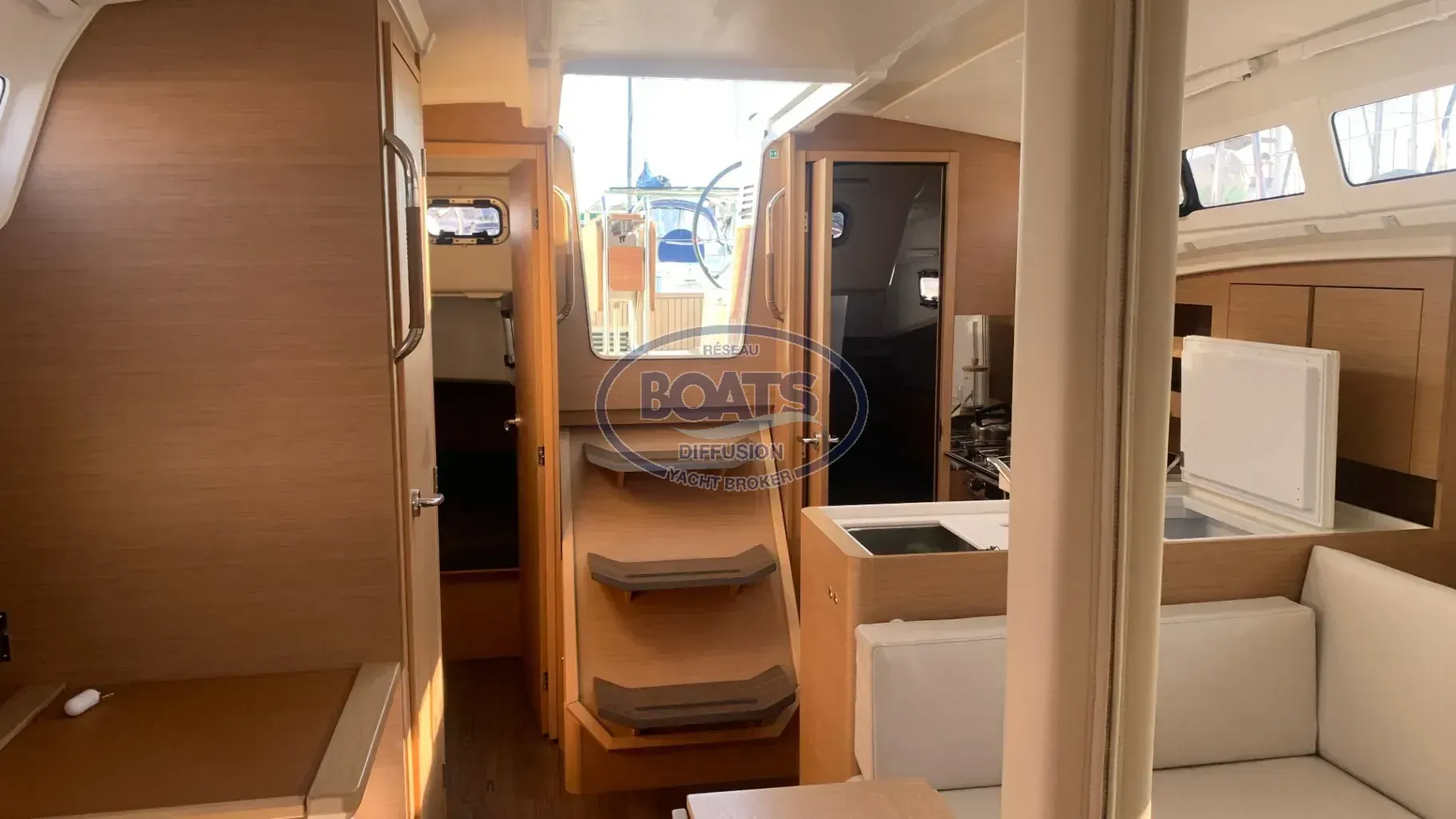 JEANNEAU Sun Odyssey 380 · 2023 en venta en Otra zona — foto 3