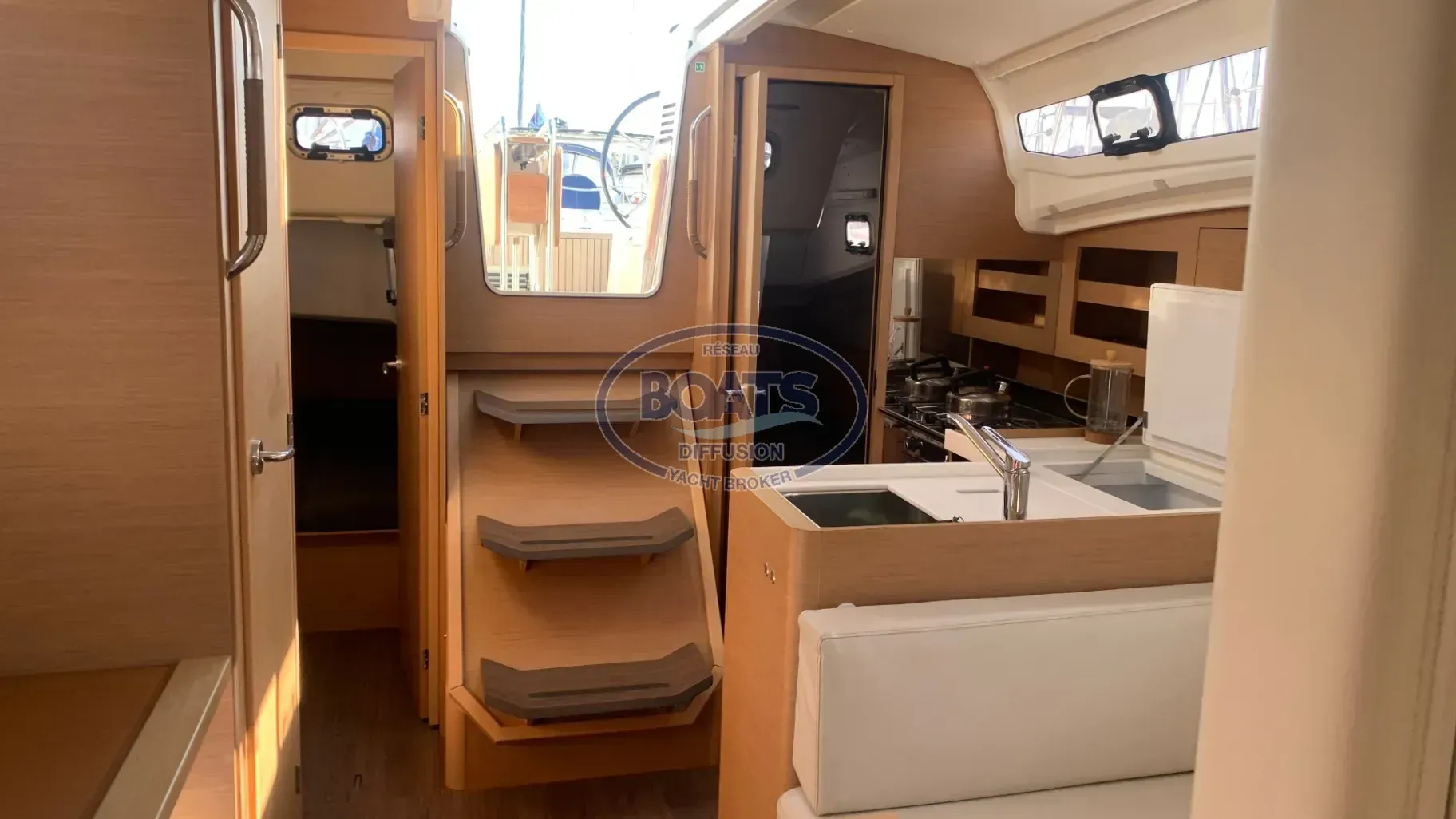 JEANNEAU Sun Odyssey 380 · 2023 en venta en Otra zona — foto 5