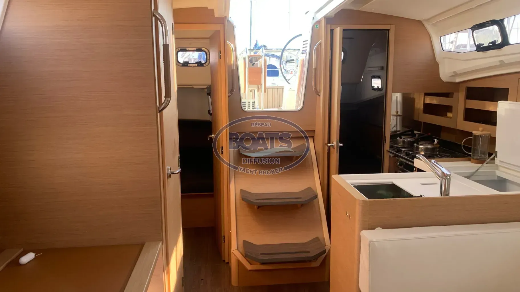 JEANNEAU Sun Odyssey 380 · 2023 en venta en Otra zona — foto 6