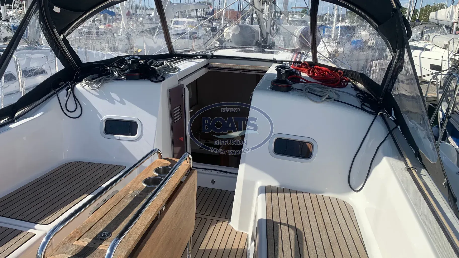 JEANNEAU Sun Odyssey 380 · 2023 en venta en Otra zona — foto 7