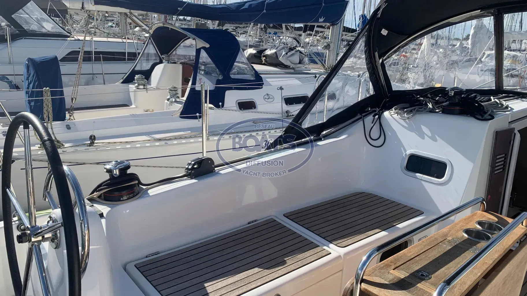 JEANNEAU Sun Odyssey 380 · 2023 en venta en Otra zona — foto 8