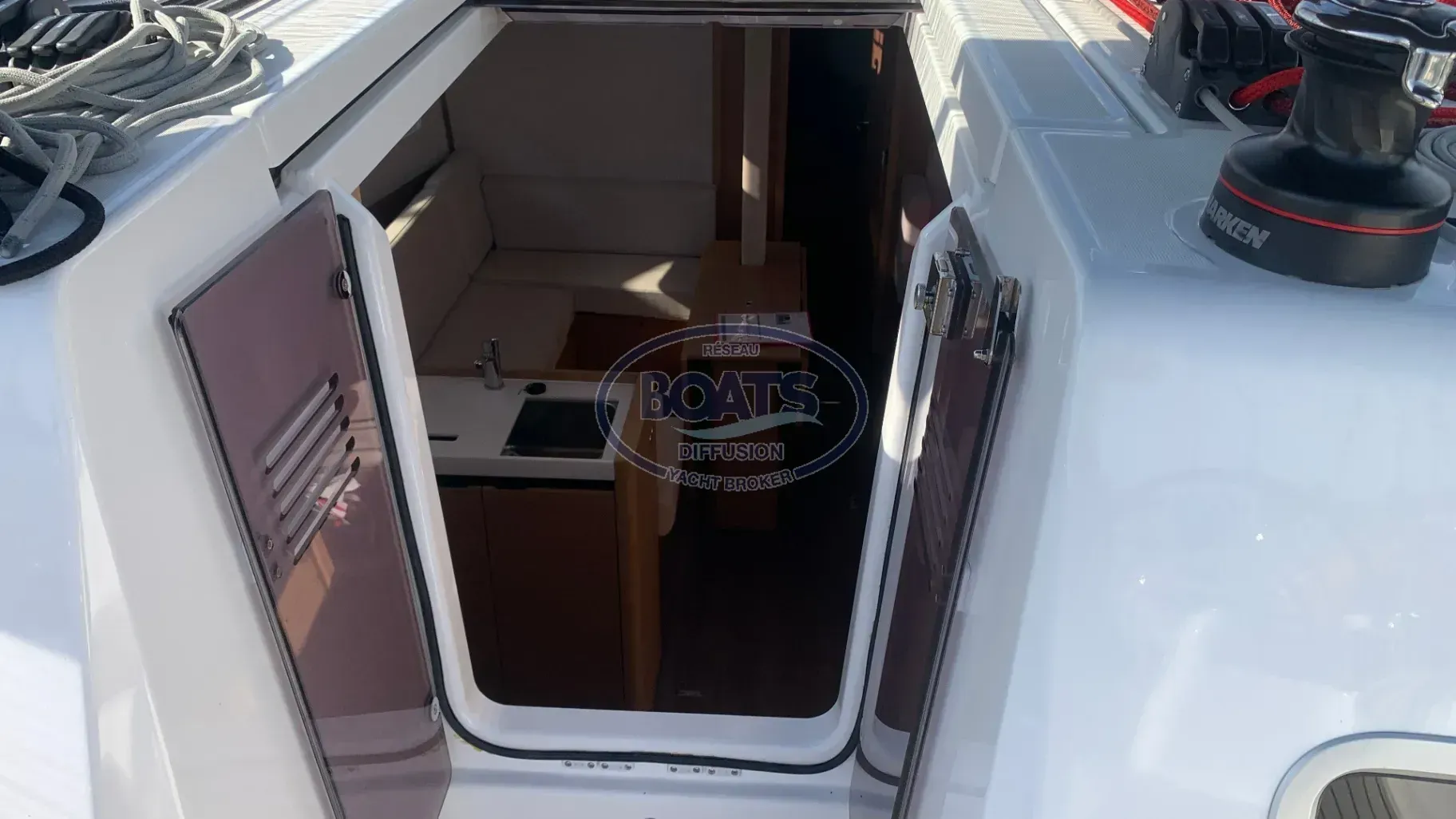 JEANNEAU Sun Odyssey 380 · 2023 en venta en Otra zona — foto 9