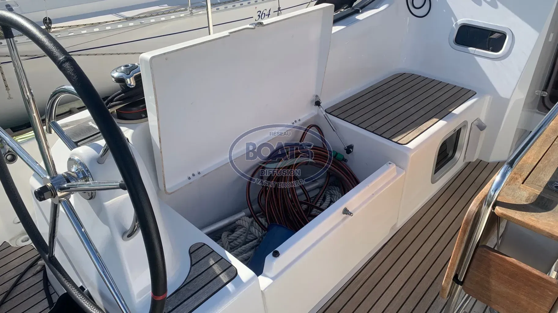 JEANNEAU Sun Odyssey 380 · 2023 en venta en Otra zona — foto 10