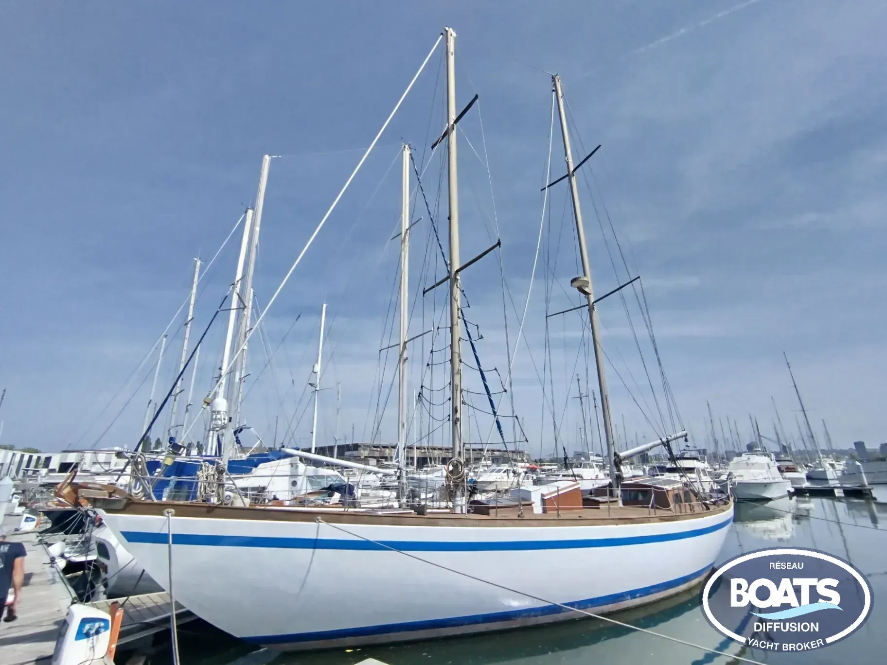 PICHAVANT Goélette · 1979 en venta en Otra zona — foto 1