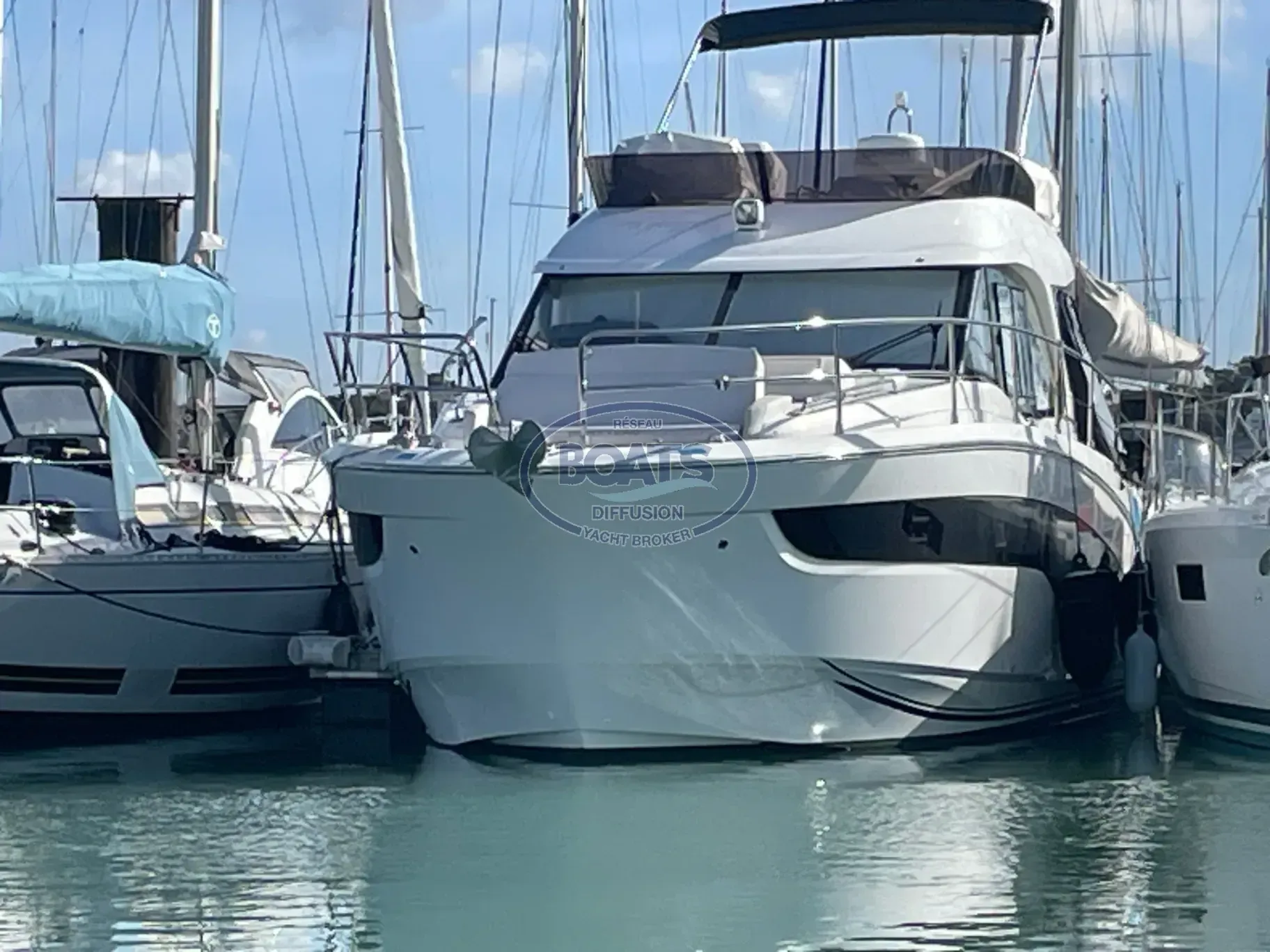 BENETEAU Antares 12 Fly · 2024 zu verkaufen – Vendée und La Rochelle — Foto 2