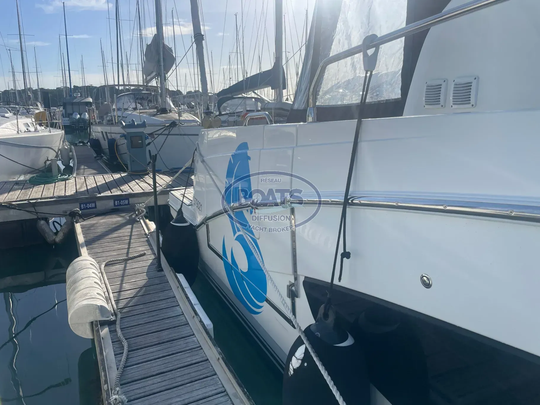 BENETEAU Antares 12 Fly · 2024 zu verkaufen – Vendée und La Rochelle — Foto 3