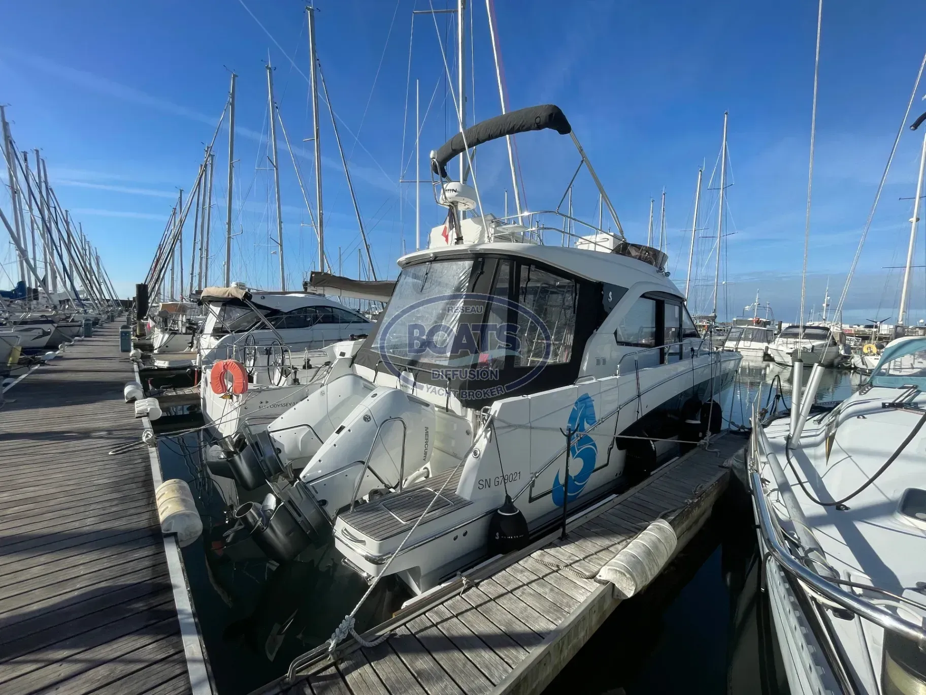 BENETEAU Antares 12 Fly · 2024 zu verkaufen – Vendée und La Rochelle — Foto 4