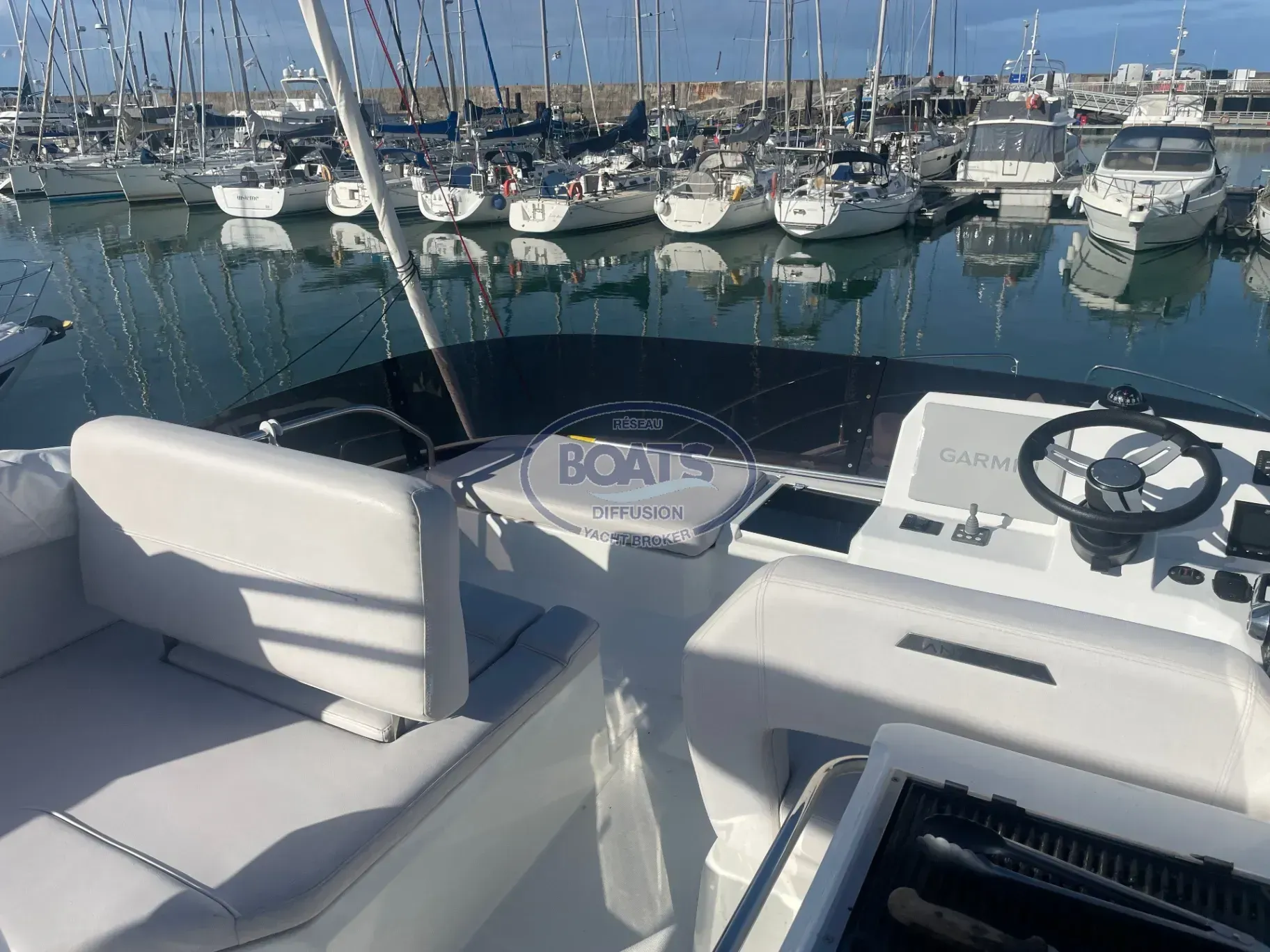 BENETEAU Antares 12 Fly · 2024 zu verkaufen – Vendée und La Rochelle — Foto 5