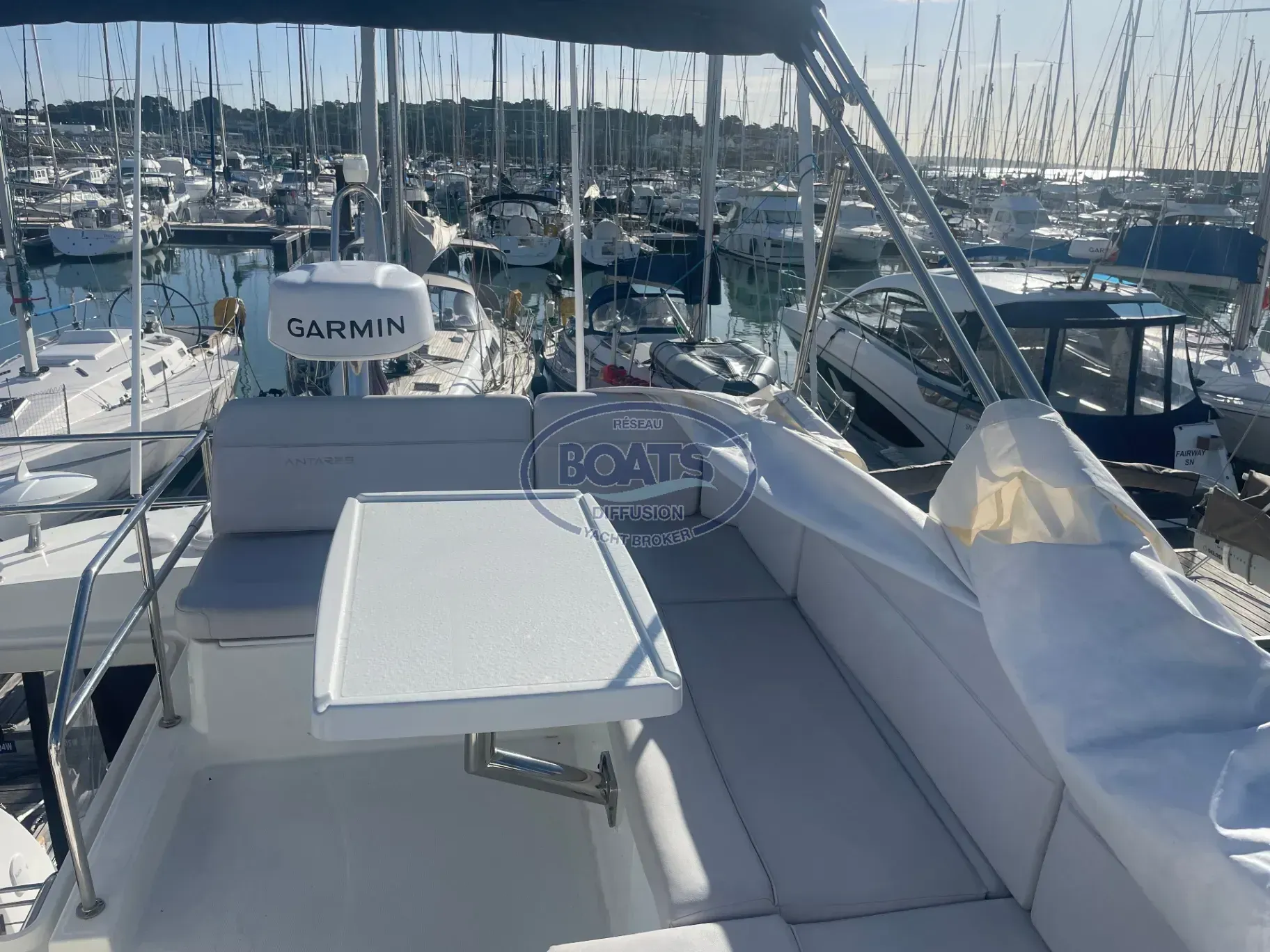 BENETEAU Antares 12 Fly · 2024 zu verkaufen – Vendée und La Rochelle — Foto 6