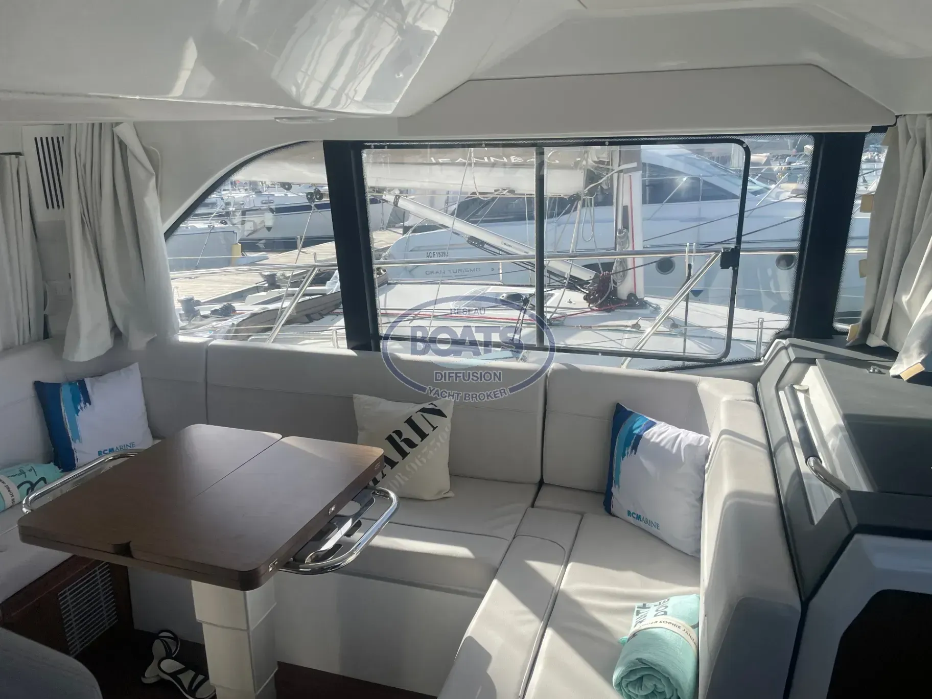 BENETEAU Antares 12 Fly · 2024 zu verkaufen – Vendée und La Rochelle — Foto 8