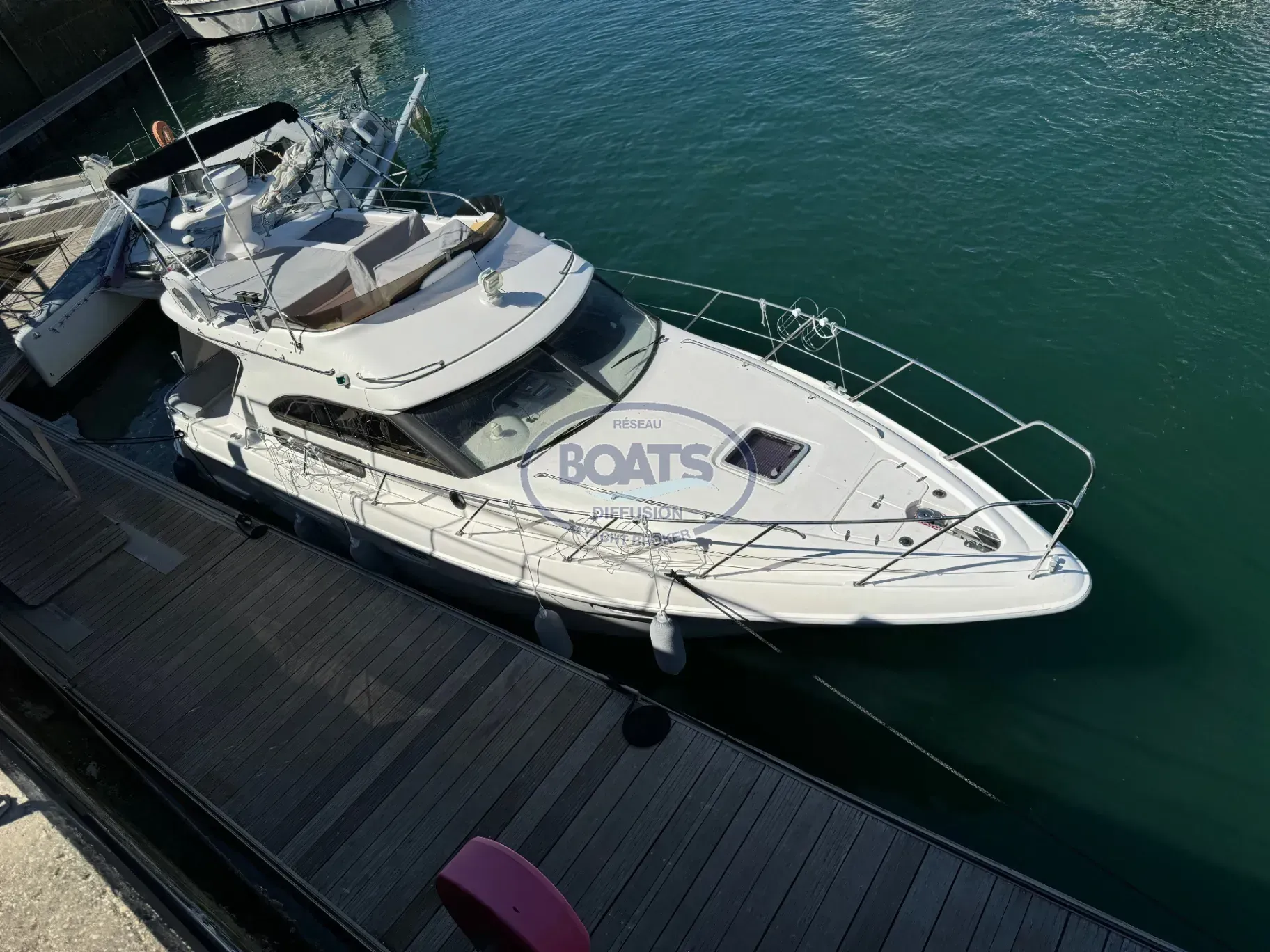 SEALINE 360 STATESMAN · 1997 à vendre – Autre zone — photo 2