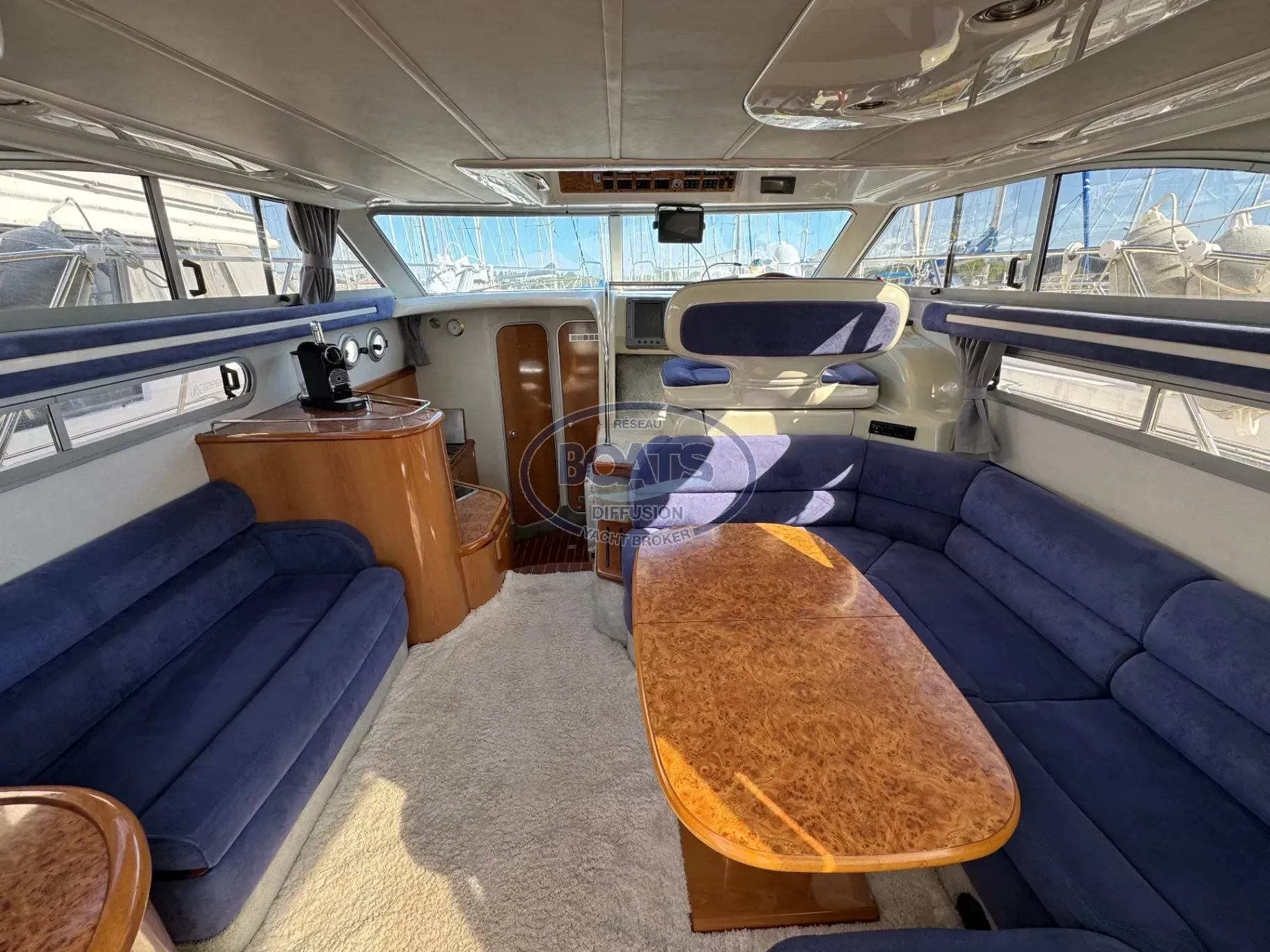 SEALINE 360 STATESMAN · 1997 à vendre – Autre zone — photo 3