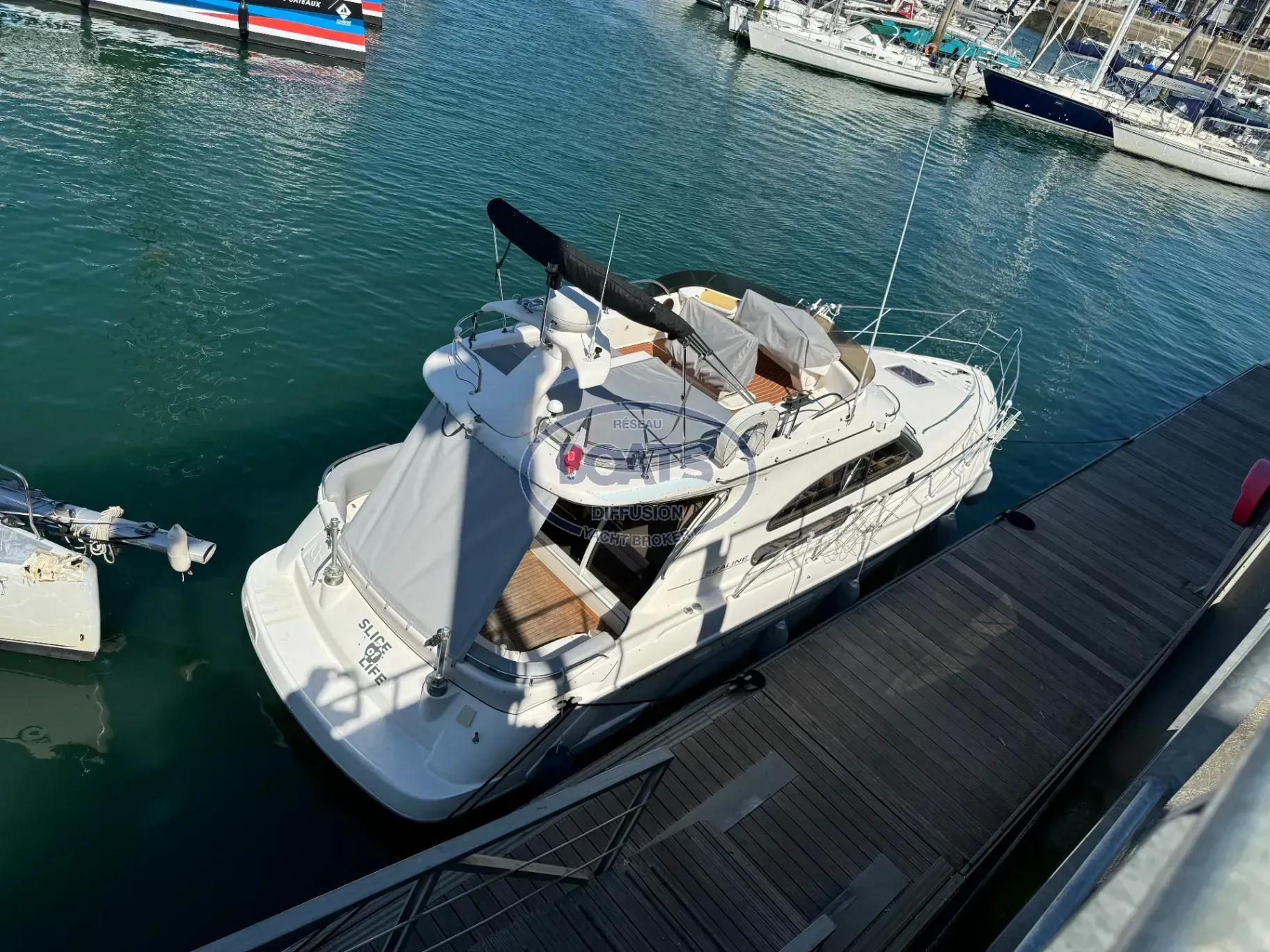 SEALINE 360 STATESMAN · 1997 à vendre – Autre zone — photo 6