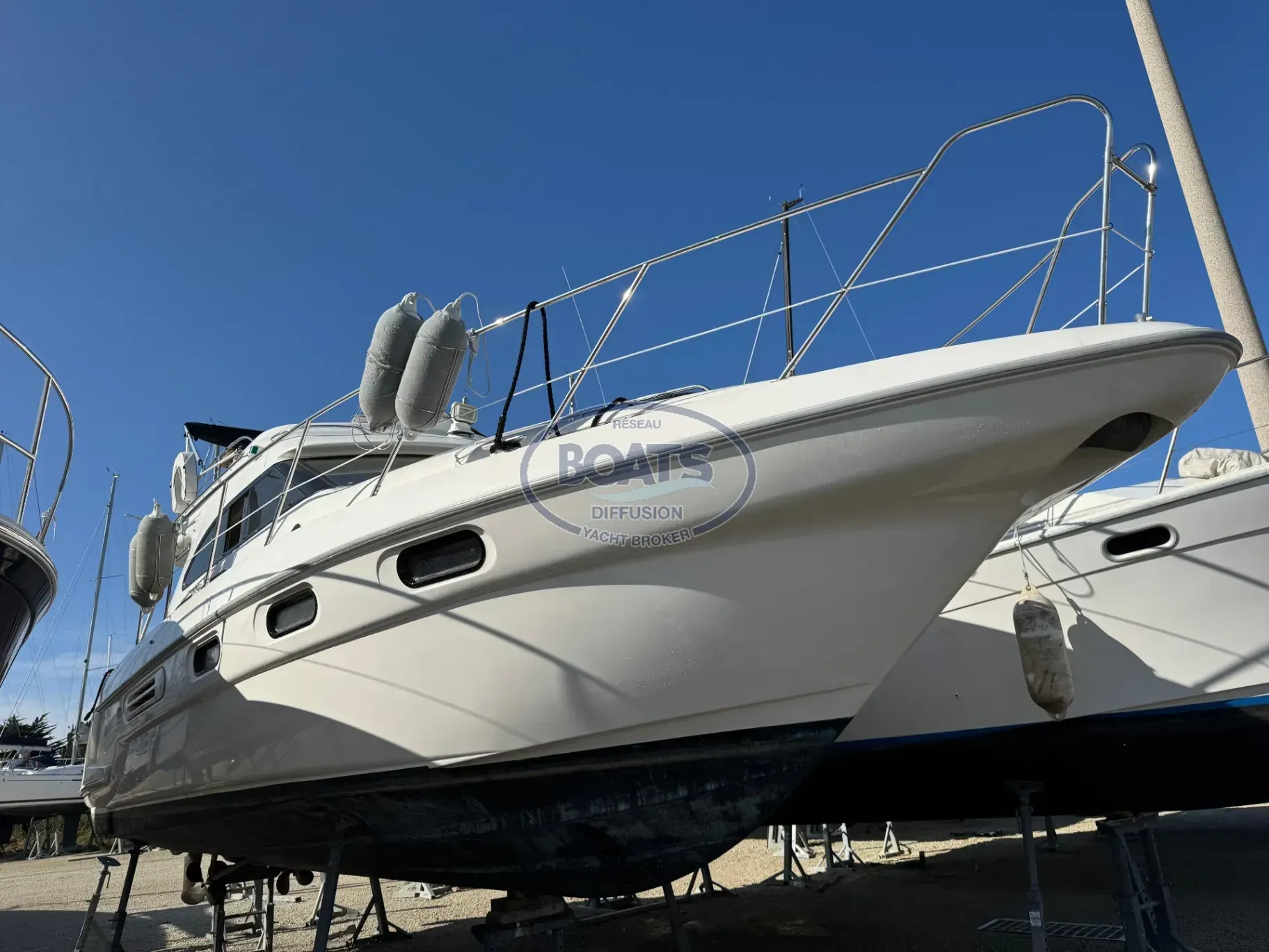 SEALINE 360 STATESMAN · 1997 à vendre – Autre zone — photo 8