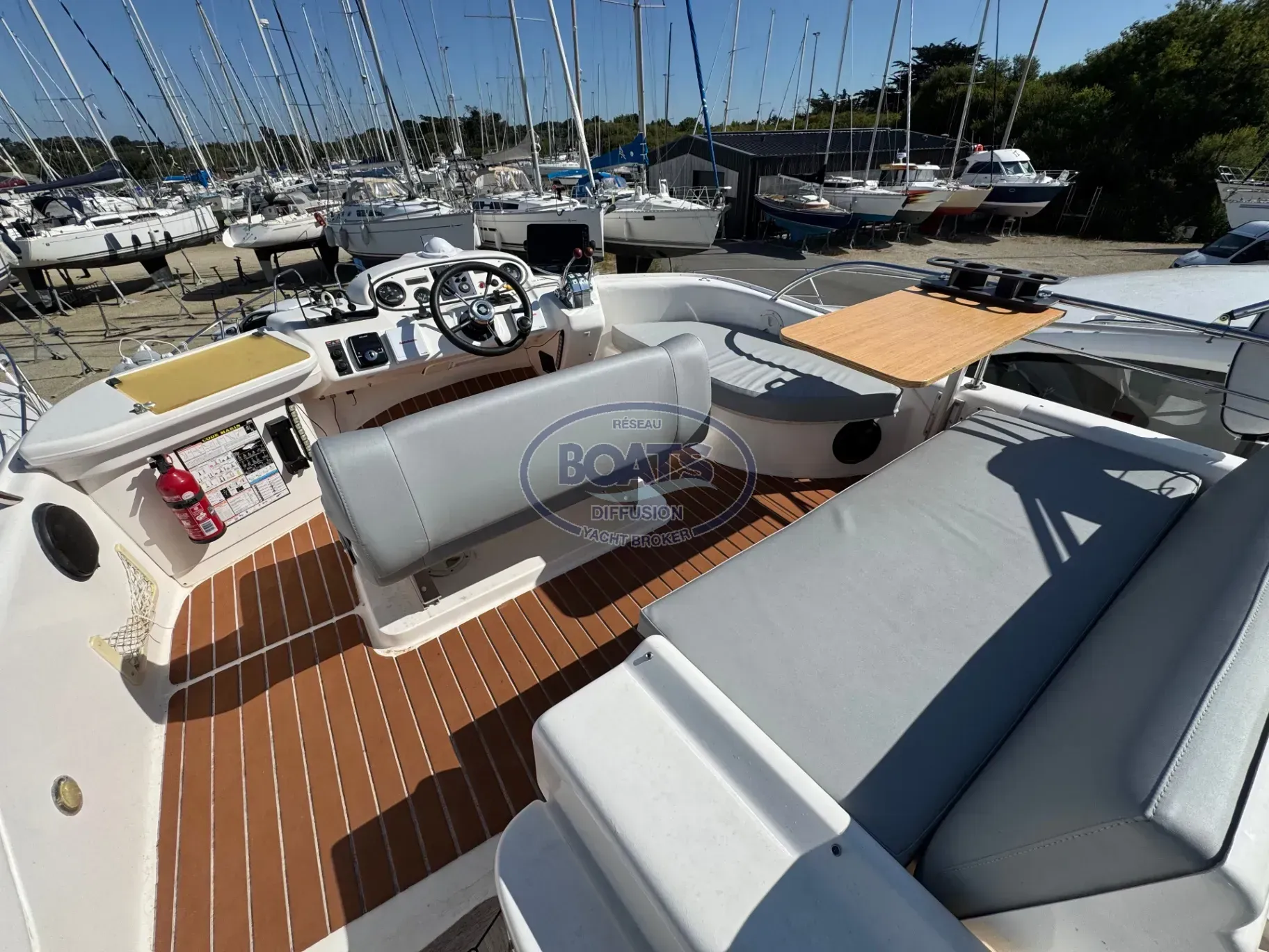 SEALINE 360 STATESMAN · 1997 à vendre – Autre zone — photo 9