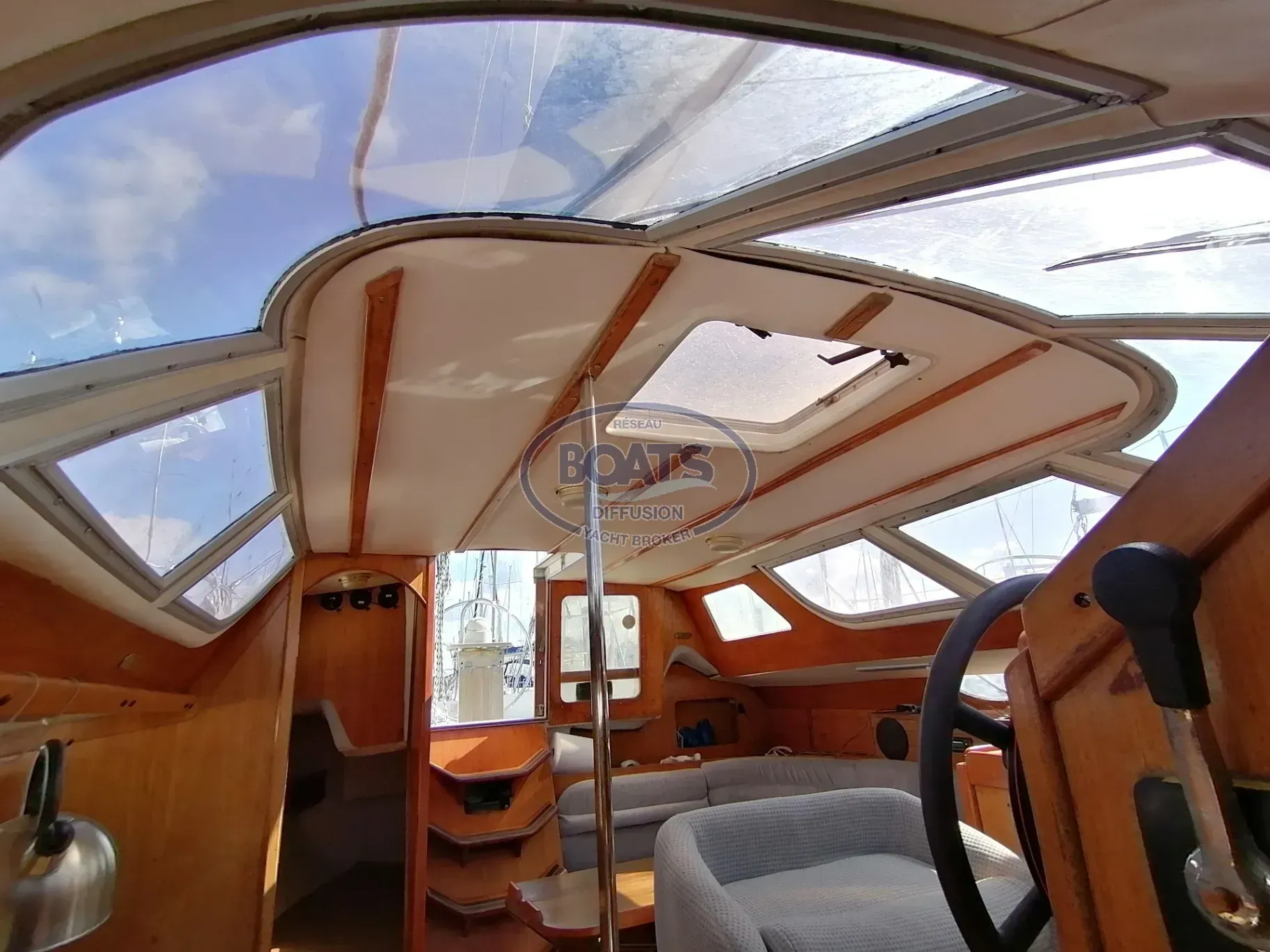 JEANNEAU ESPACE 1100 · 1988 for sale in Other area — photo 5