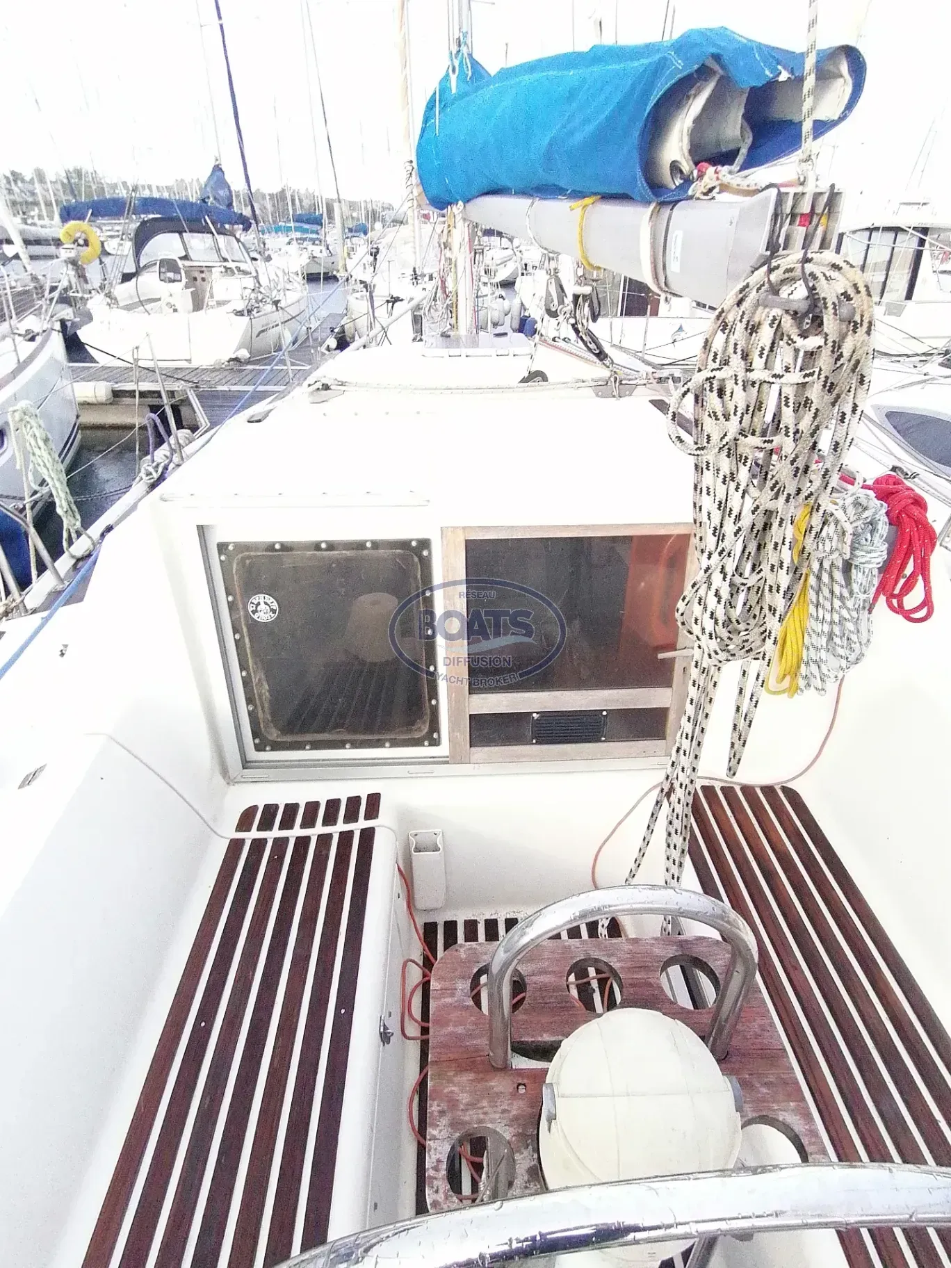 JEANNEAU ESPACE 1100 · 1988 for sale in Other area — photo 6