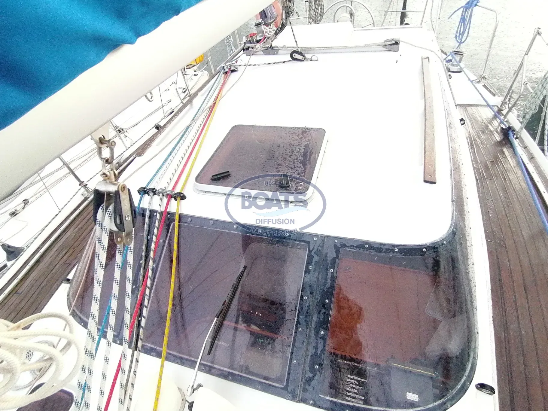 JEANNEAU ESPACE 1100 · 1988 for sale in Other area — photo 7