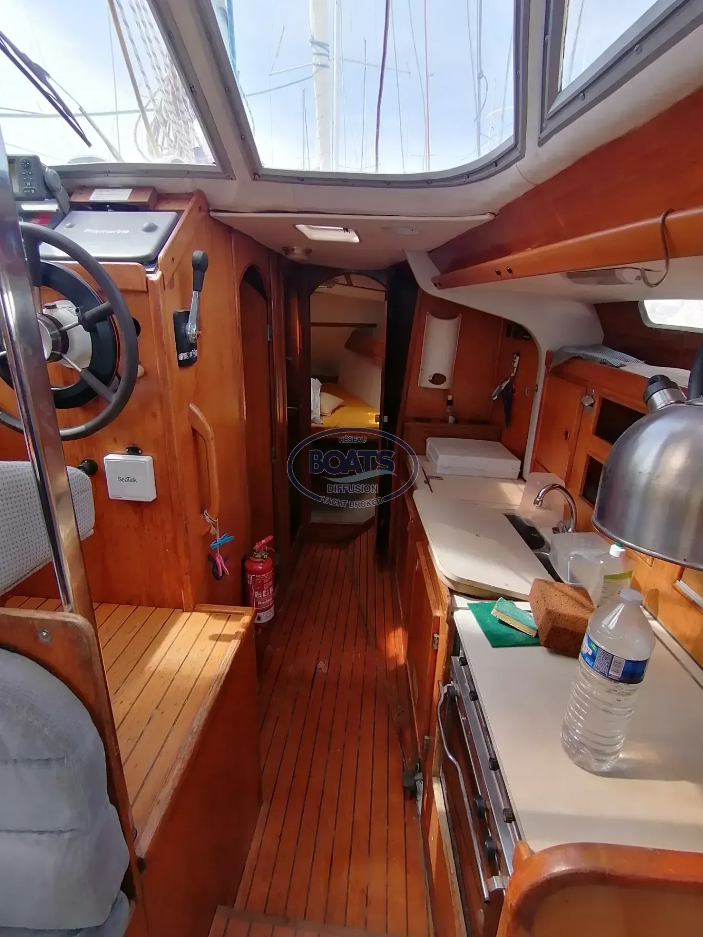 JEANNEAU ESPACE 1100 · 1988 for sale in Other area — photo 8