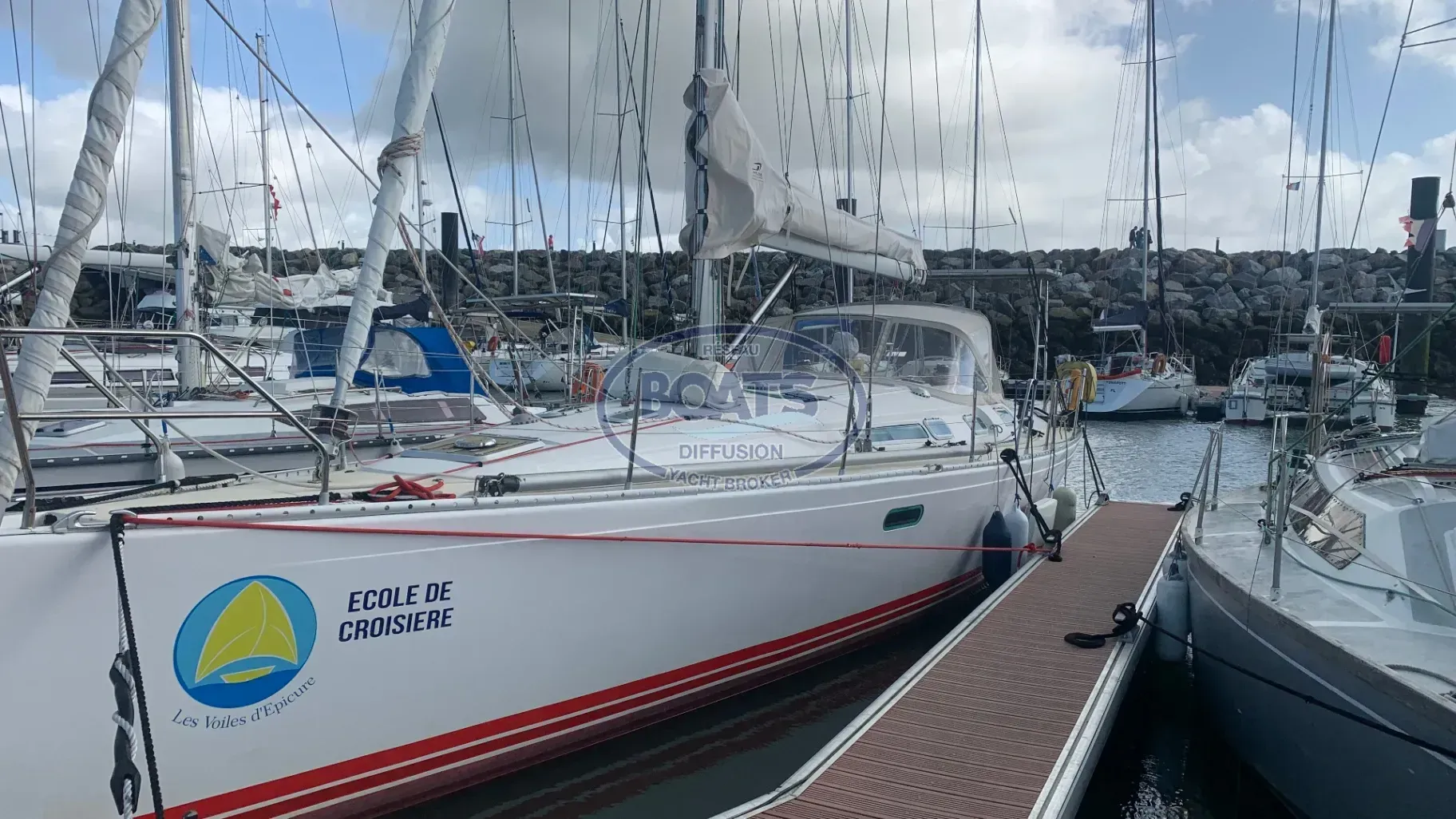 JEANNEAU Sun Fast 42 · 1997 zu verkaufen – Andere Region — Foto 4