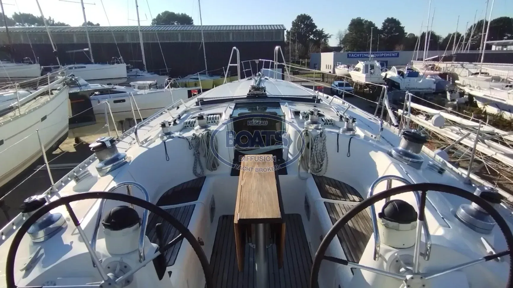 BENETEAU First 53F5 · 1991 in vendita in Altra zona — foto 3