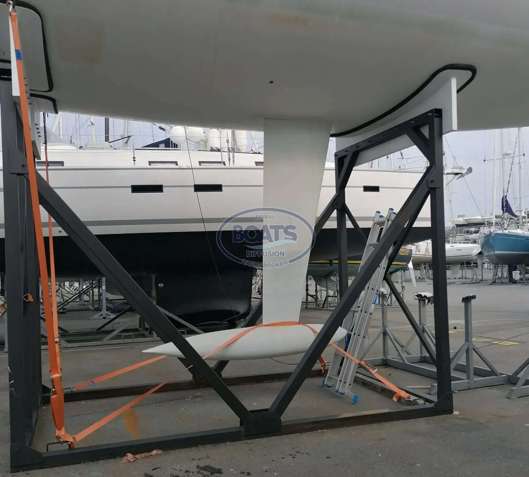 Multiplast Class 40 n°167 - CLAK 40 · 2021 en venta en Otra zona — foto 6