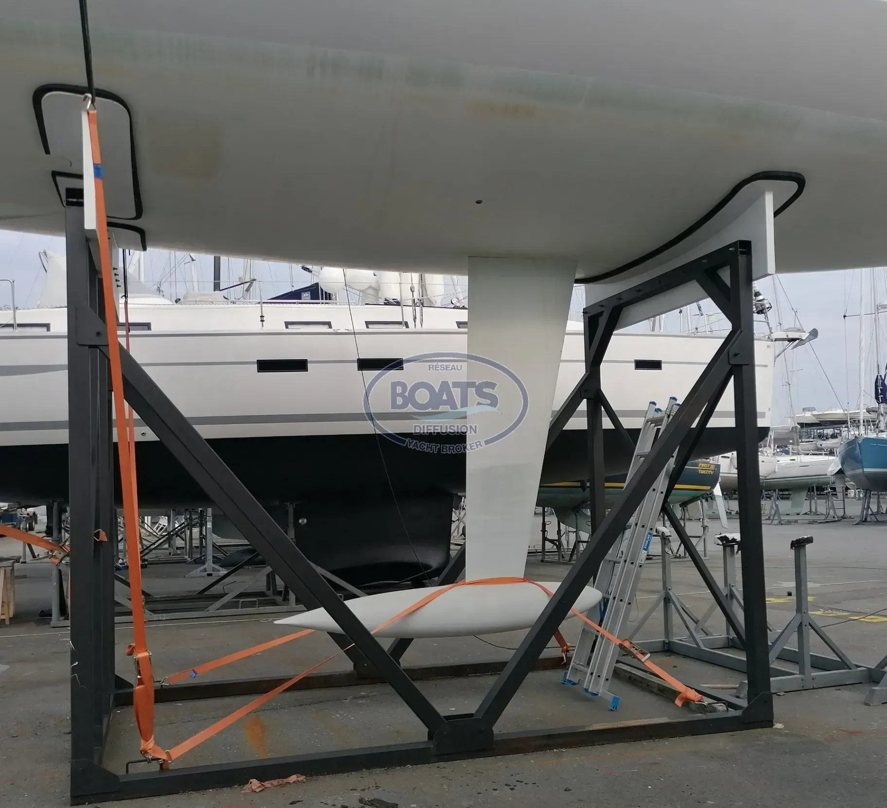 Multiplast Class 40 n°167 - CLAK 40 · 2021 en venta en Otra zona — foto 7