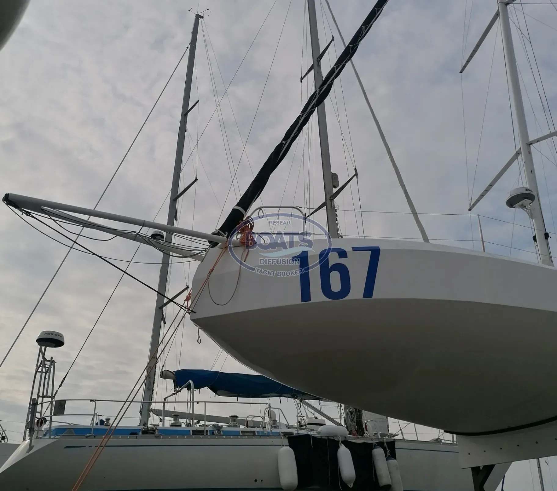 Multiplast Class 40 n°167 - CLAK 40 · 2021 en venta en Otra zona — foto 10
